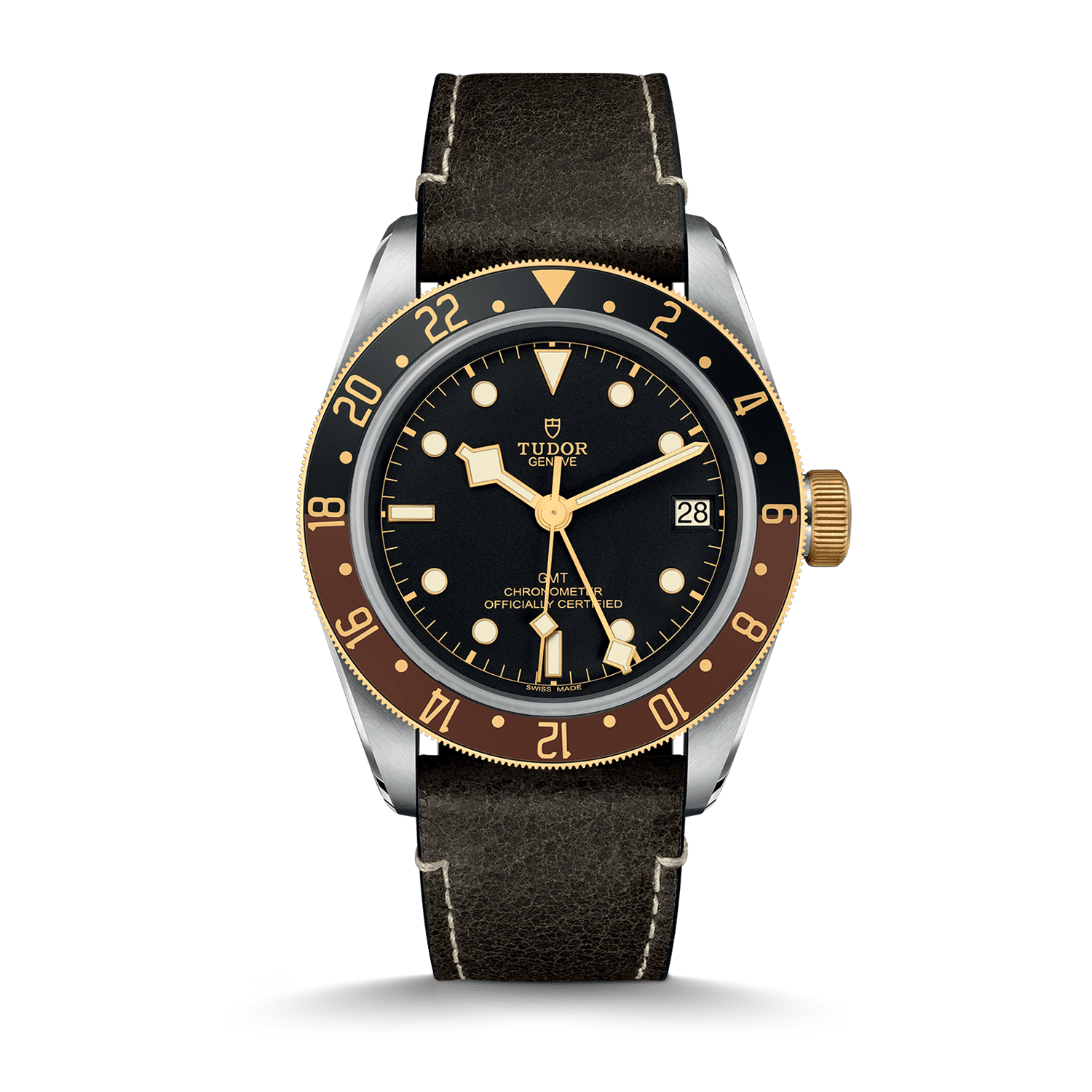 TUDOR Black Bay GMT S&G Produktbild main 0