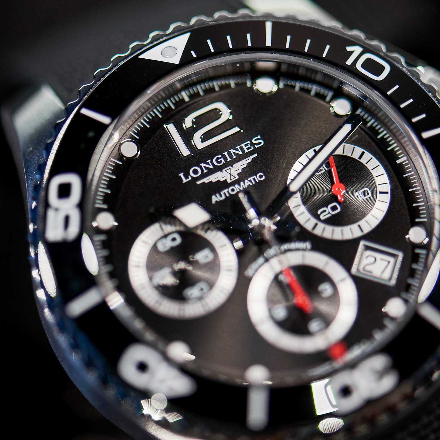 Longines HydroConquest Chronograph 43 CPO Produktbild main 1
