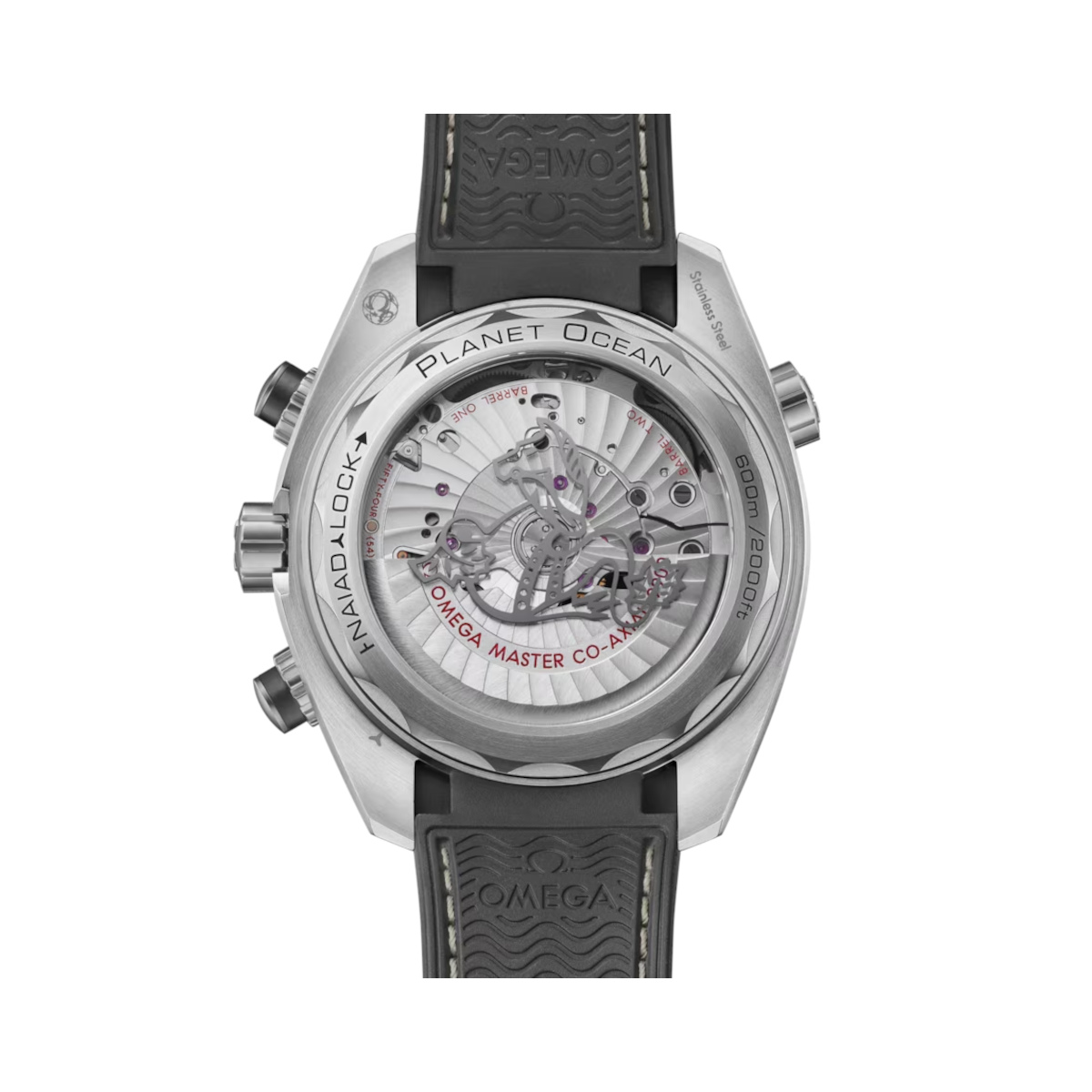 OMEGA Seamaster Planet Ocean 600M Produktbild main 2