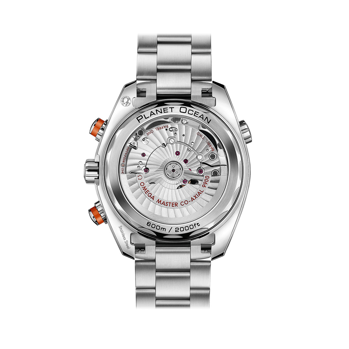 OMEGA Seamaster Planet Ocean 600M Chronograph 45,5 Produktbild main 1