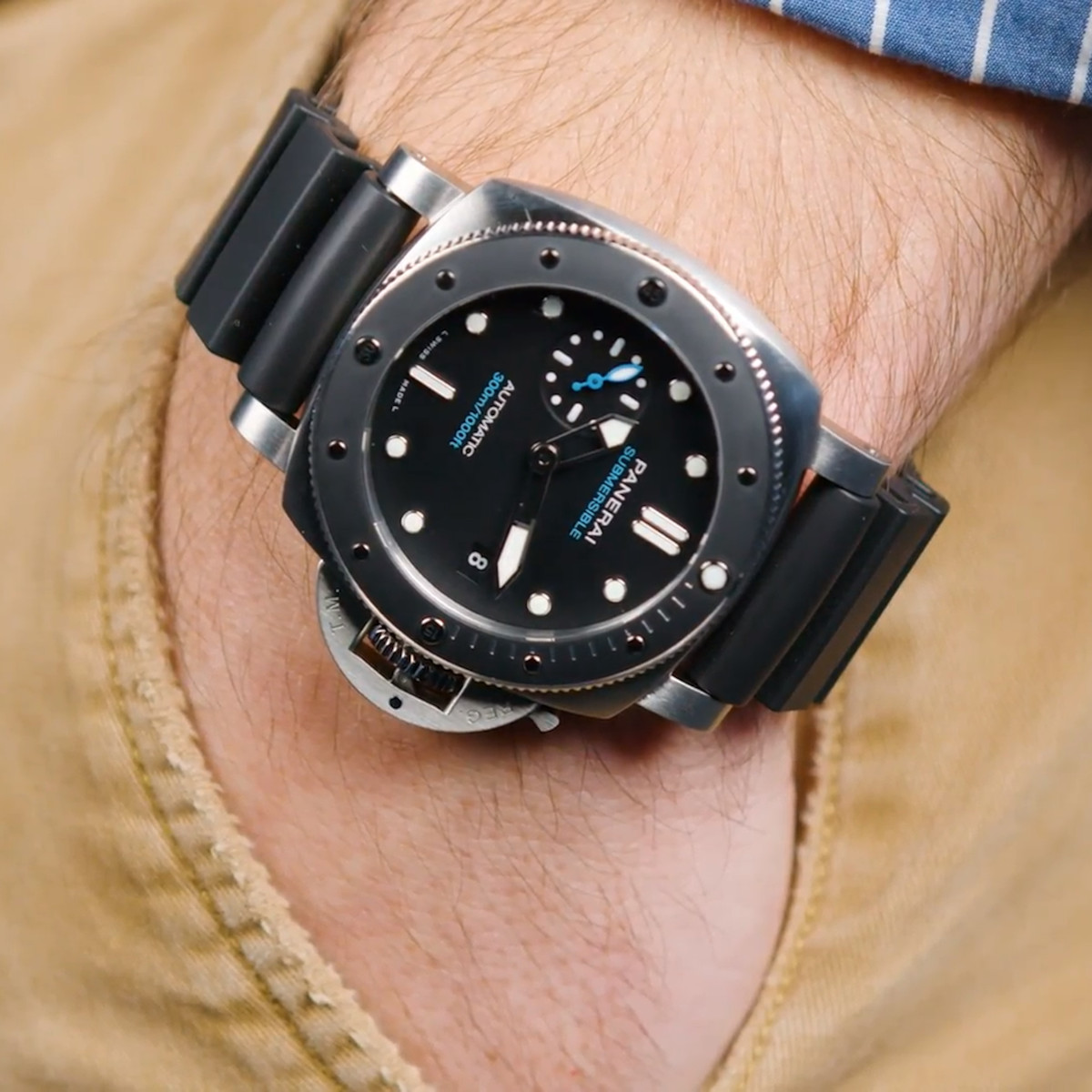 Panerai Submersible Amagnetic 47mm Produktbild main 5