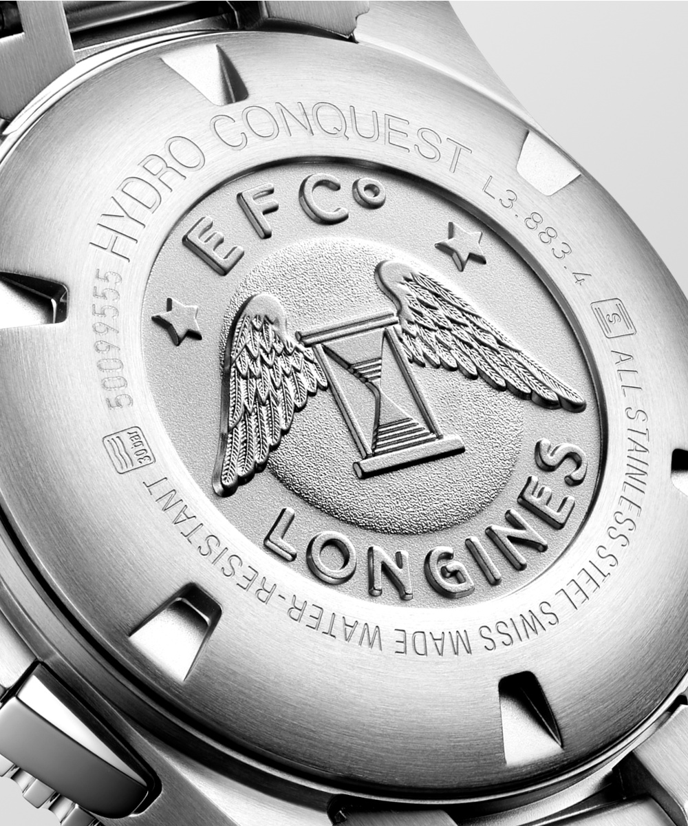Longines HydroConquest Chronograph 43 Produktbild main 3