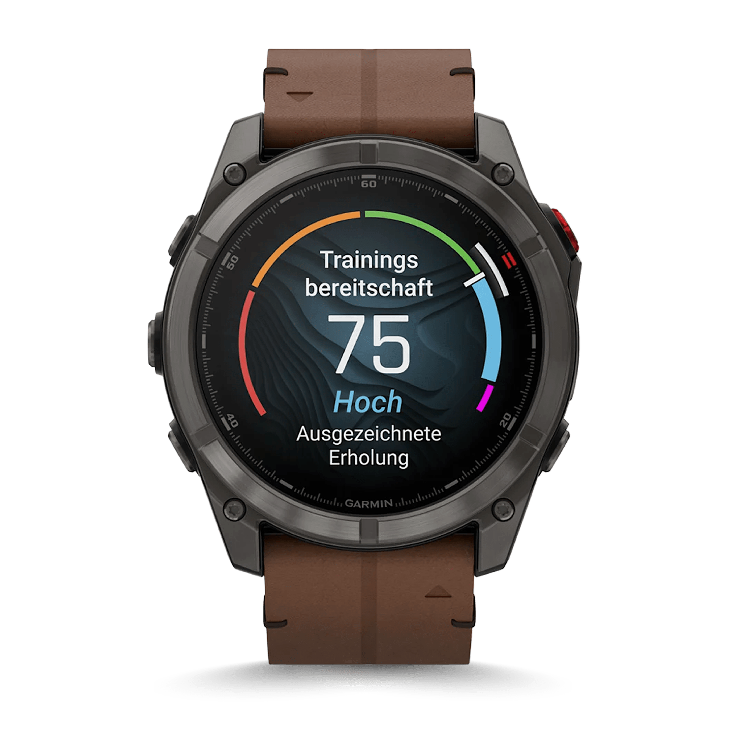 Garmin fēnix® 8 Pro – 51 mm, AMOLED Produktbild main 0