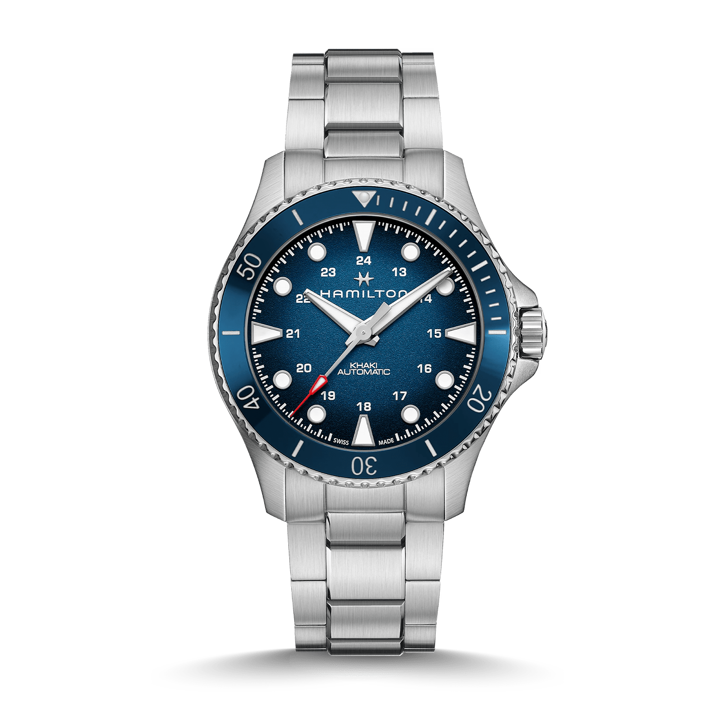 Hamilton Khaki Navy Scuba Auto