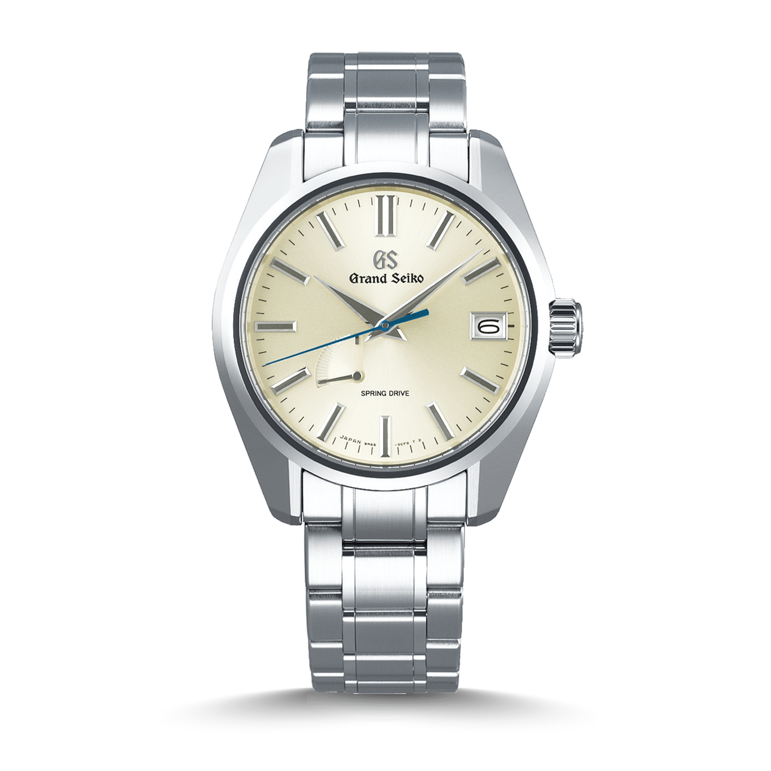 Grand Seiko Heritage Spring Drive Produktbild main 0