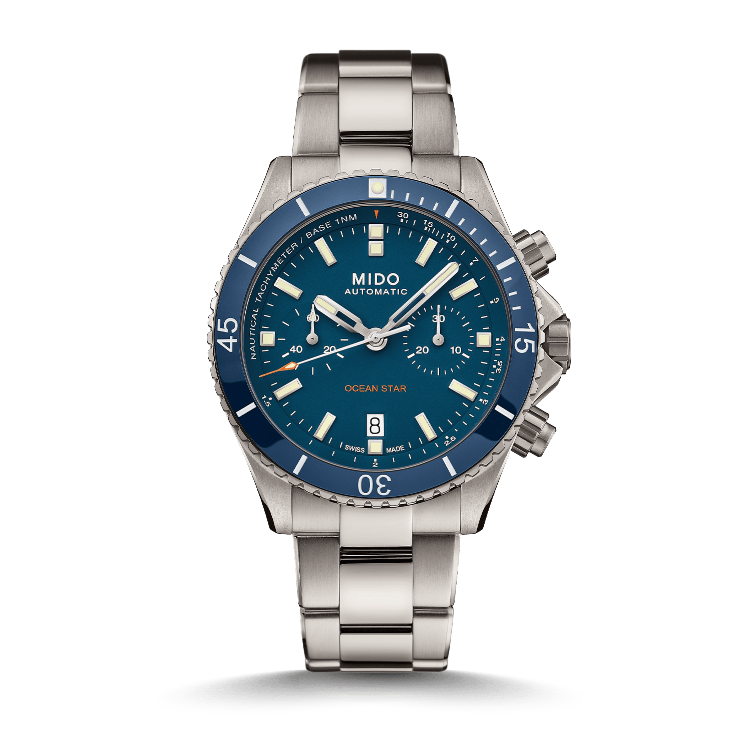 Mido Ocean Star Chronograph