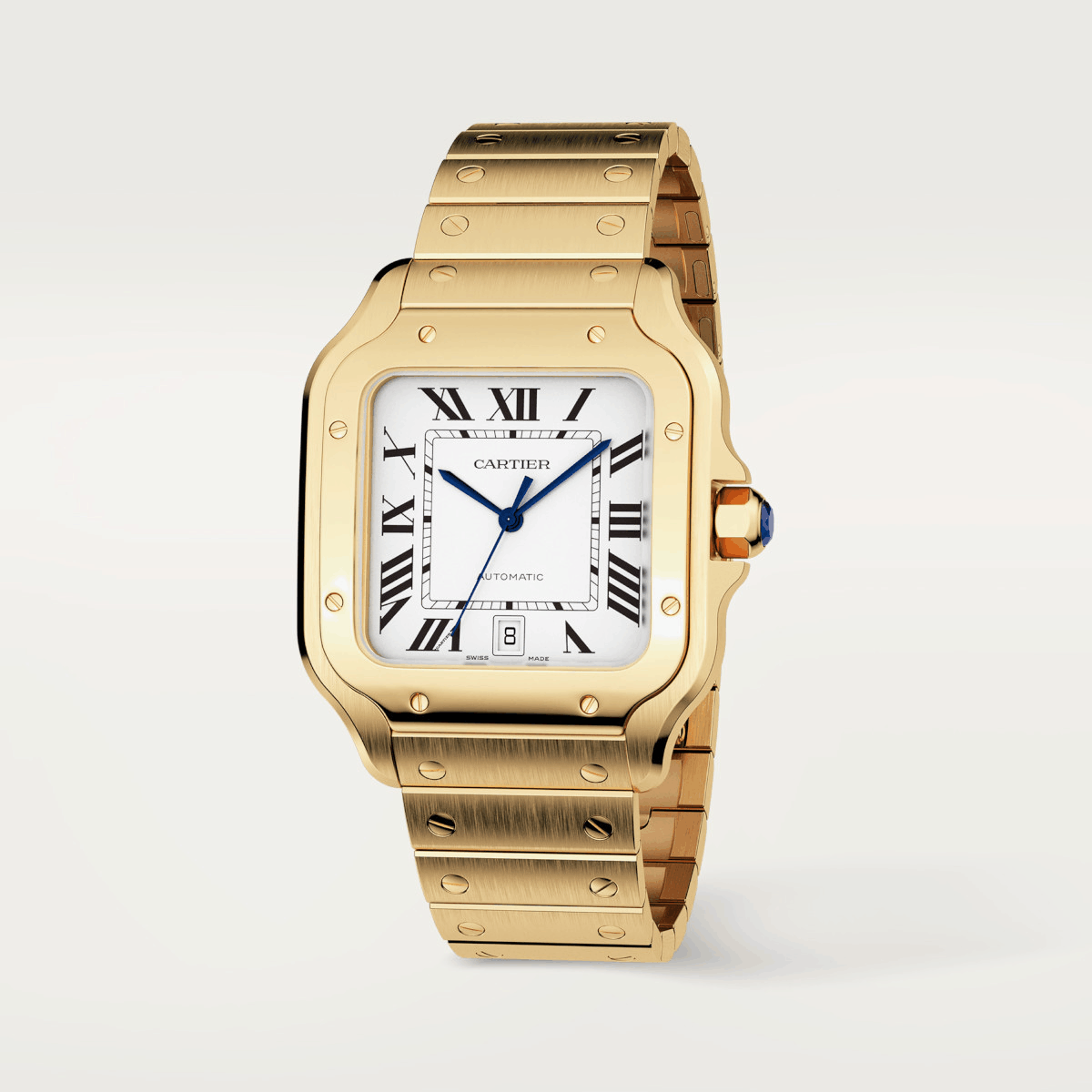 Cartier Santos de Cartier Produktbild main 3