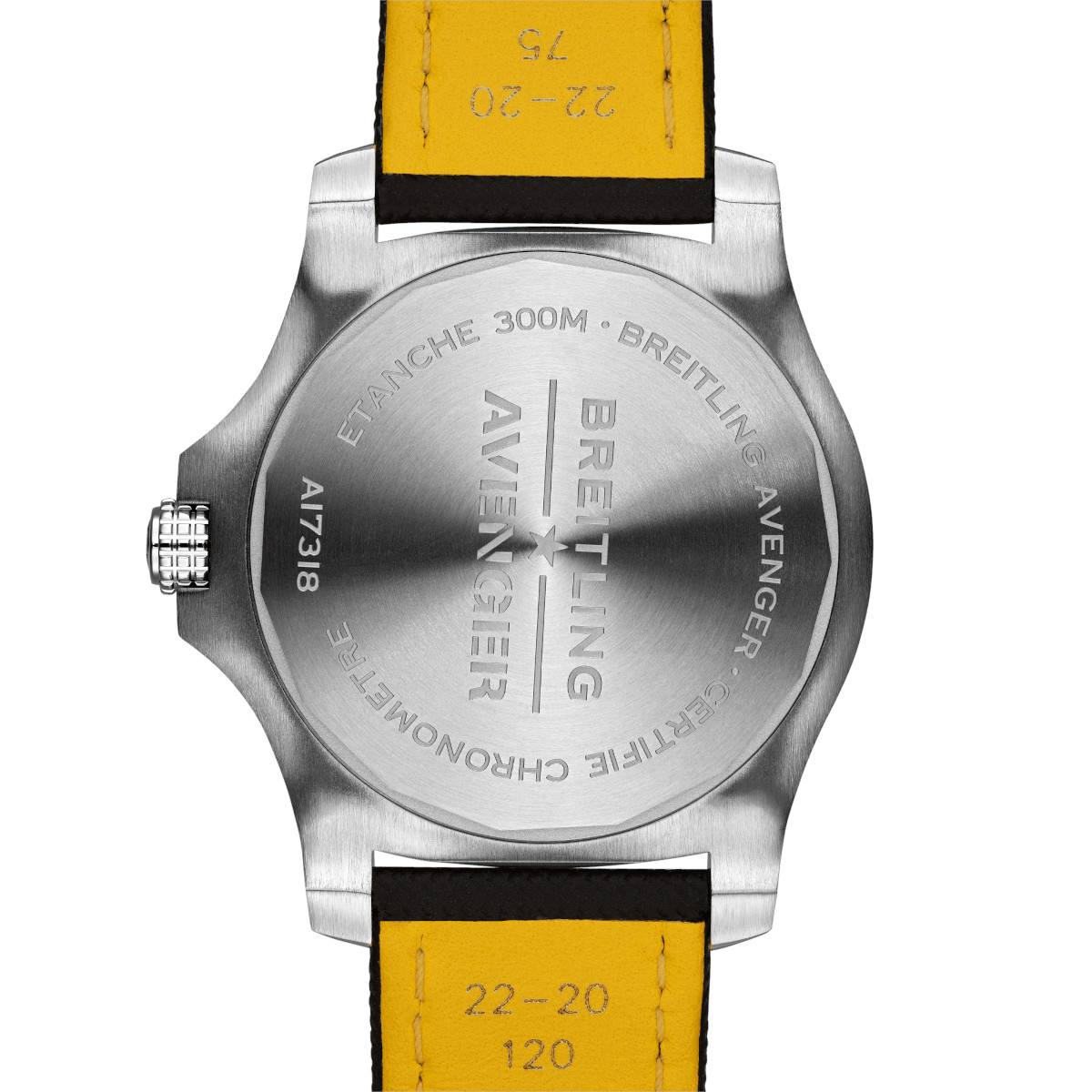 Breitling Avenger Automatic 43 Produktbild main 3