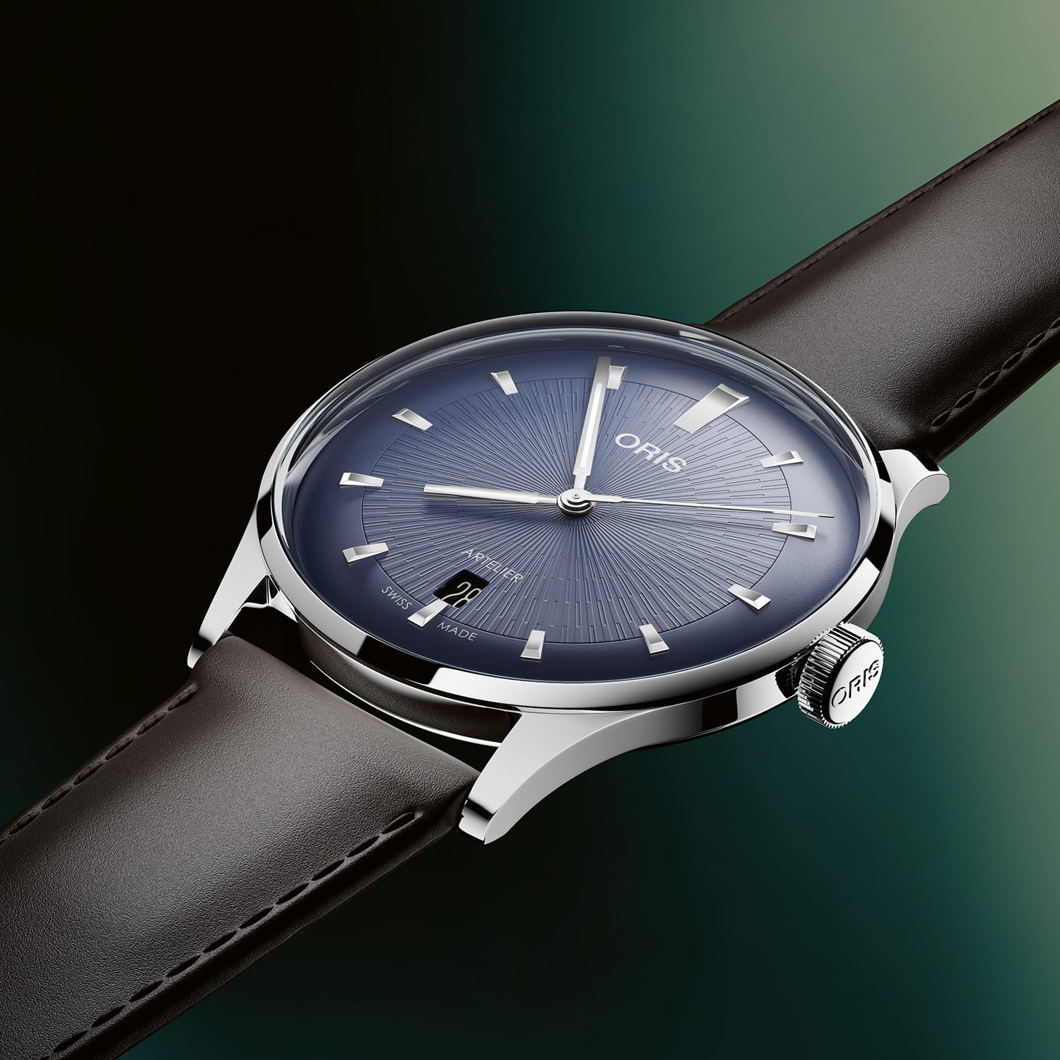 Oris Artelier Date Produktbild main 1