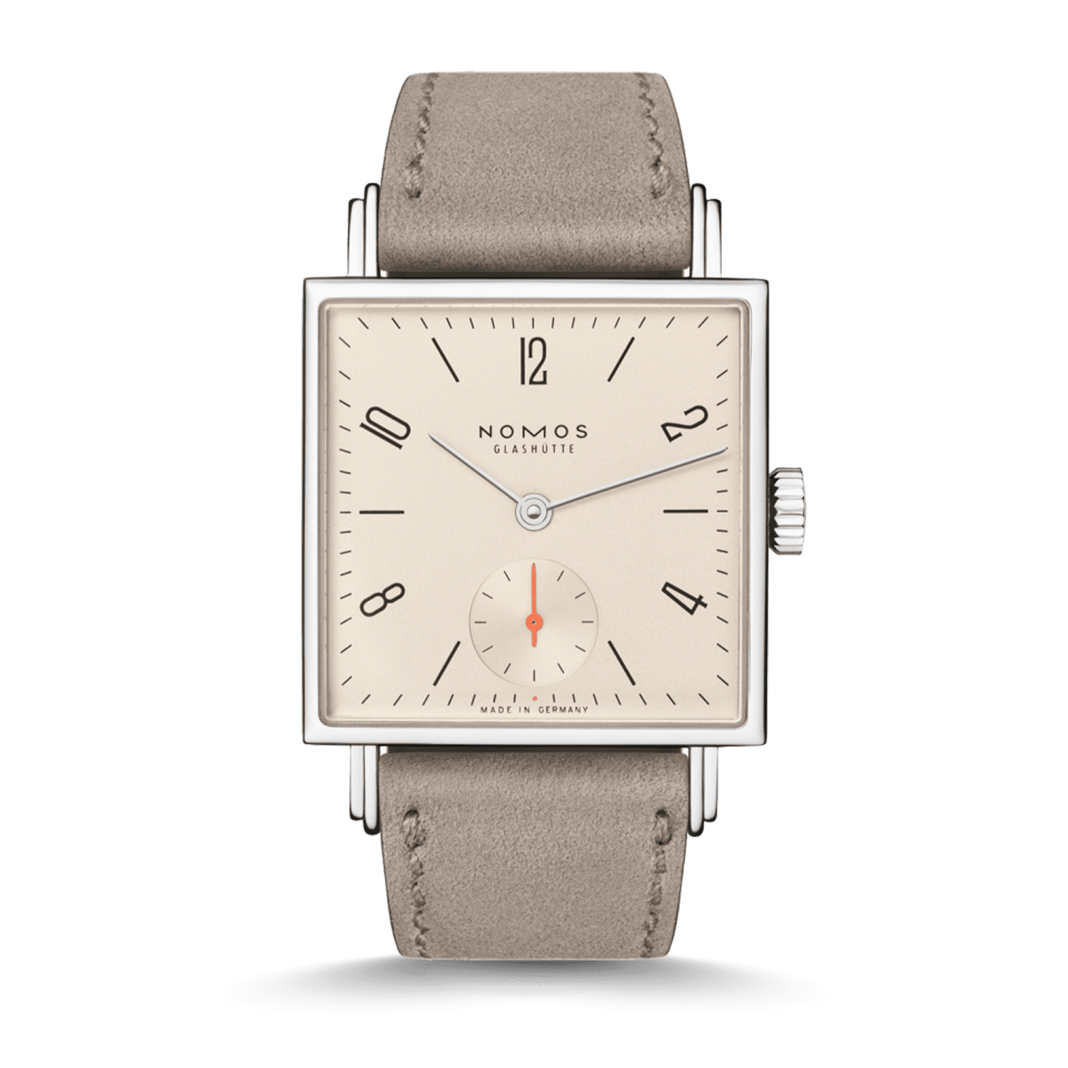 NOMOS Glashütte Tetra 27 Champagner Produktbild main 0