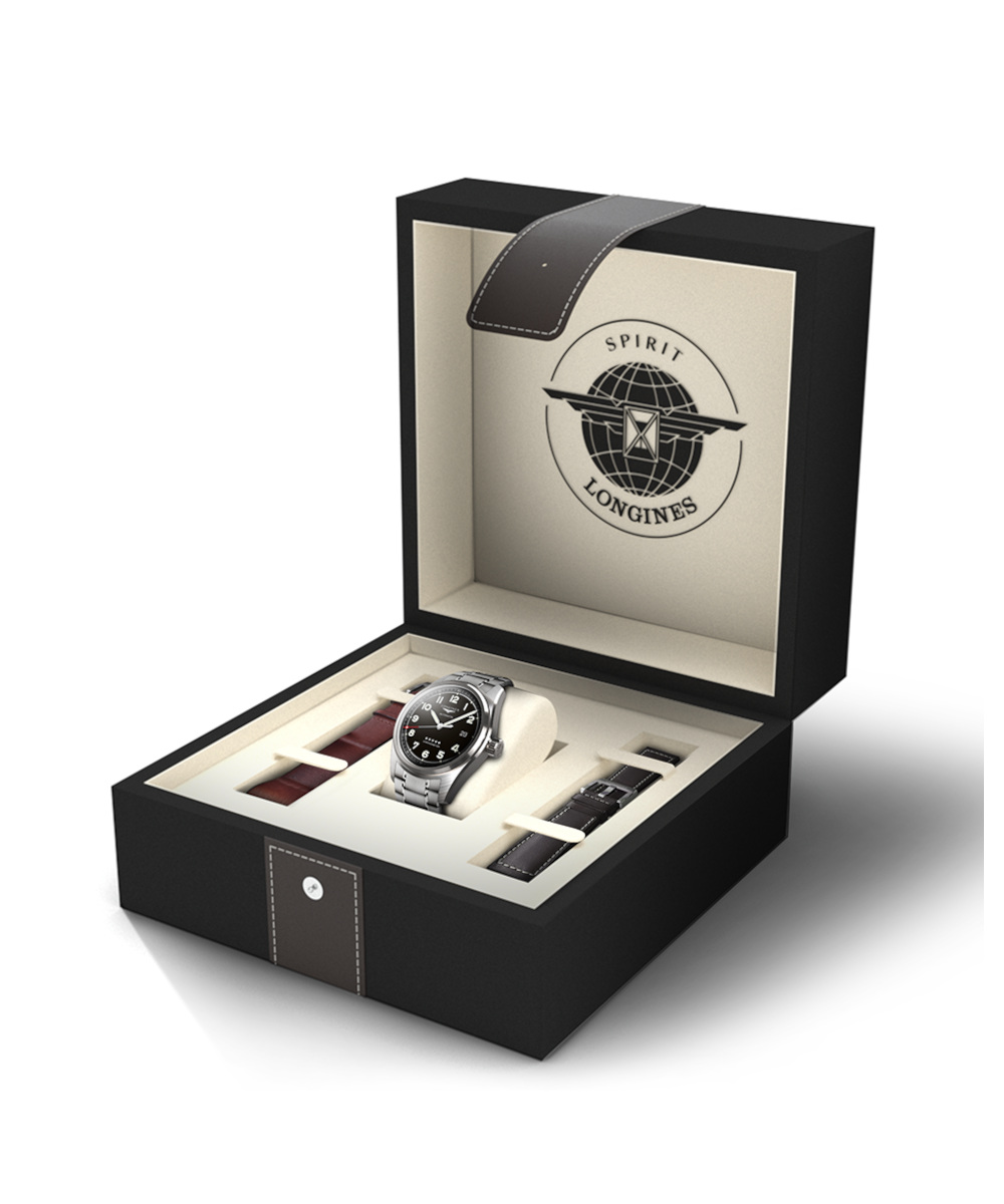 Longines Spirit Prestige Edition 40 Produktbild main 1