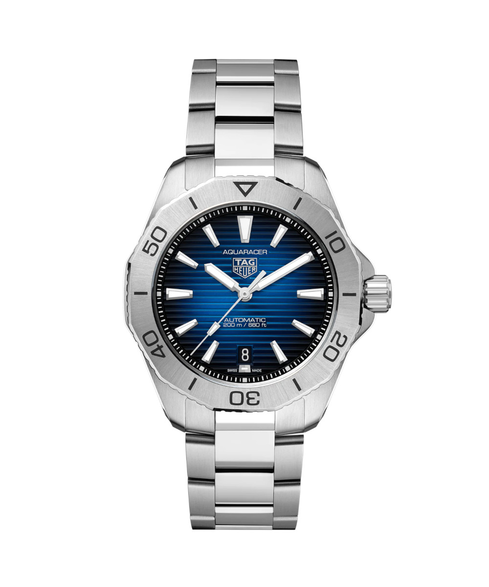 TAG HEUER Aquaracer Professional 200 Date Produktbild main 5