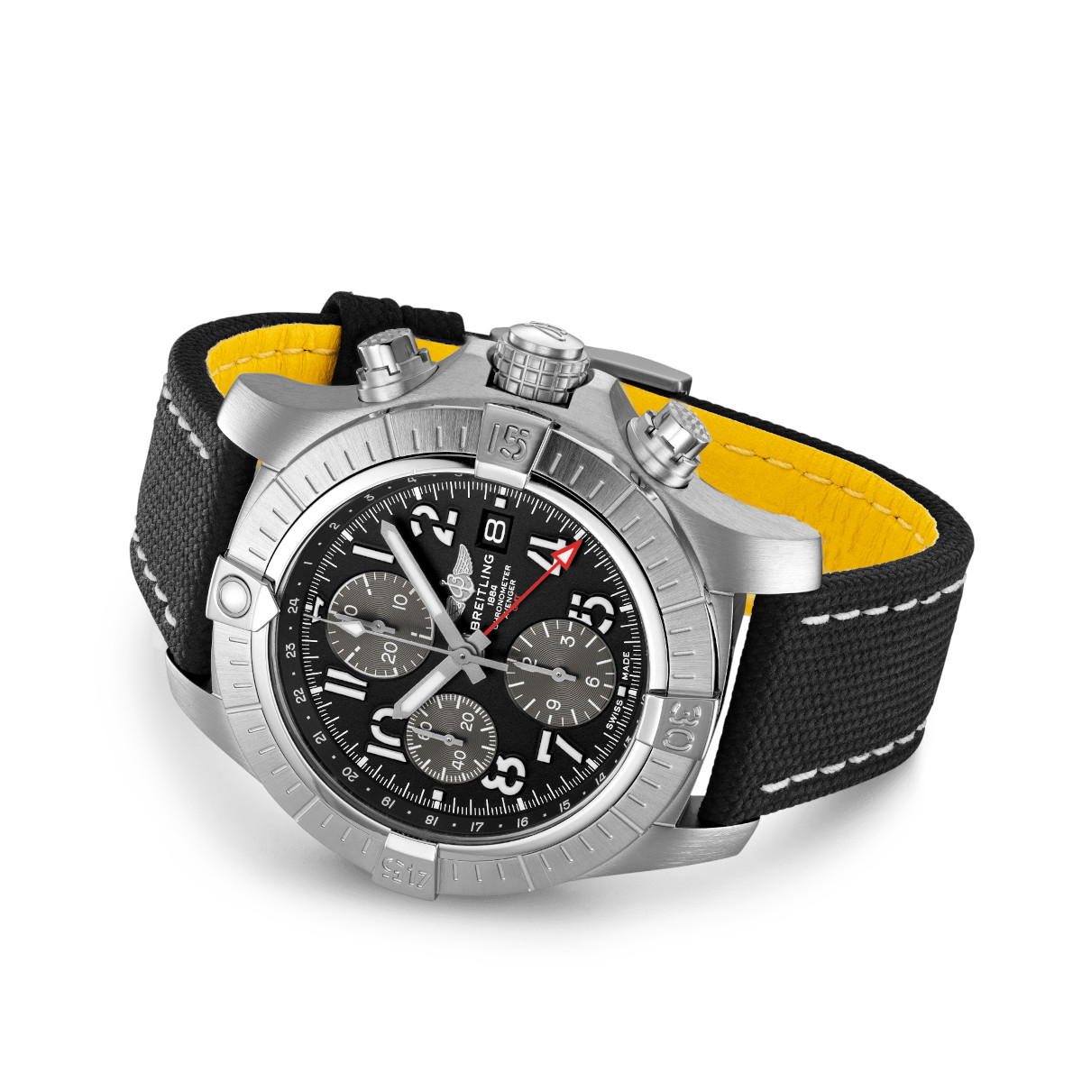 Breitling Avenger Chronograph GMT 45 Produktbild main 2