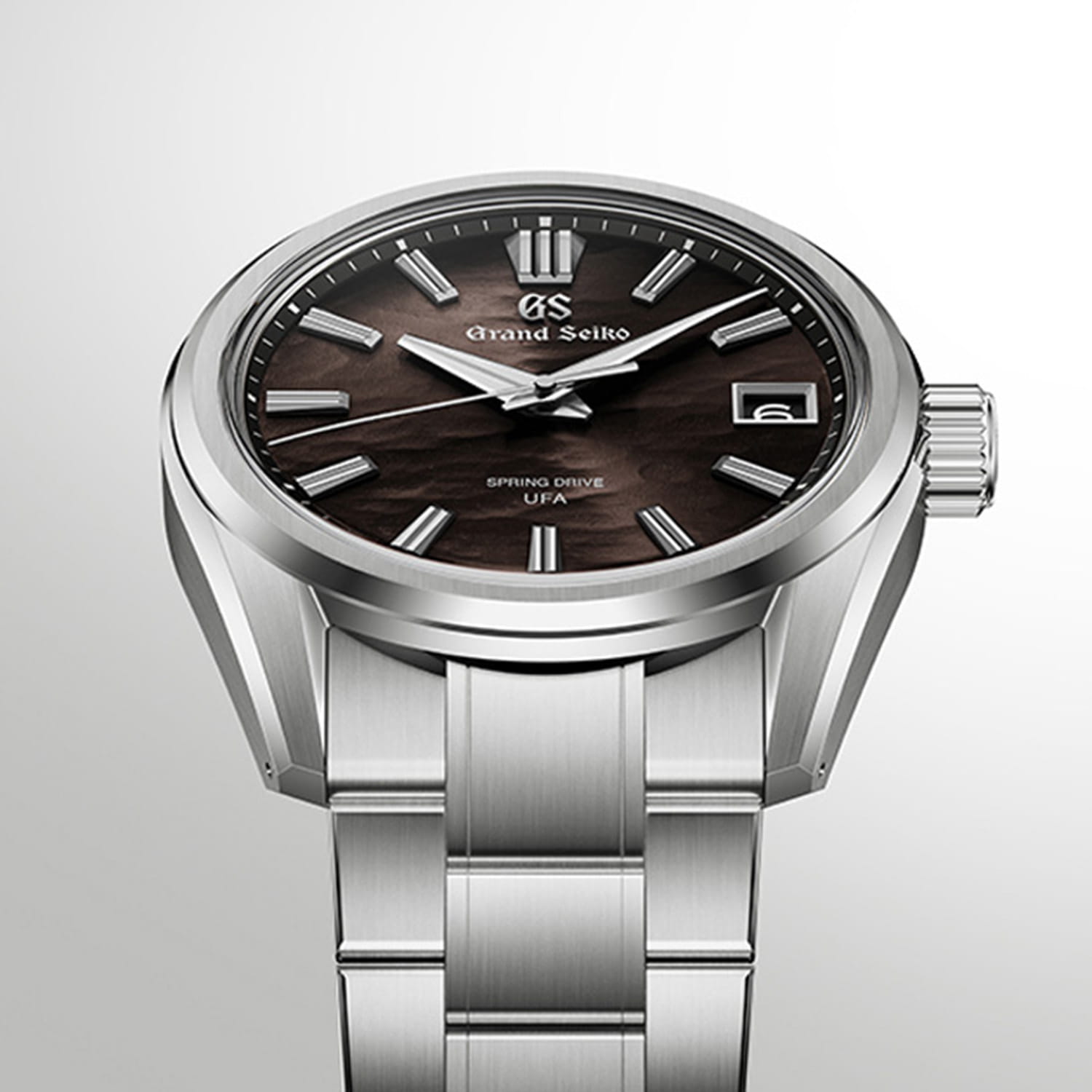Grand Seiko Evo 9 U.F.A. Lake Suwa Black Produktbild main 2