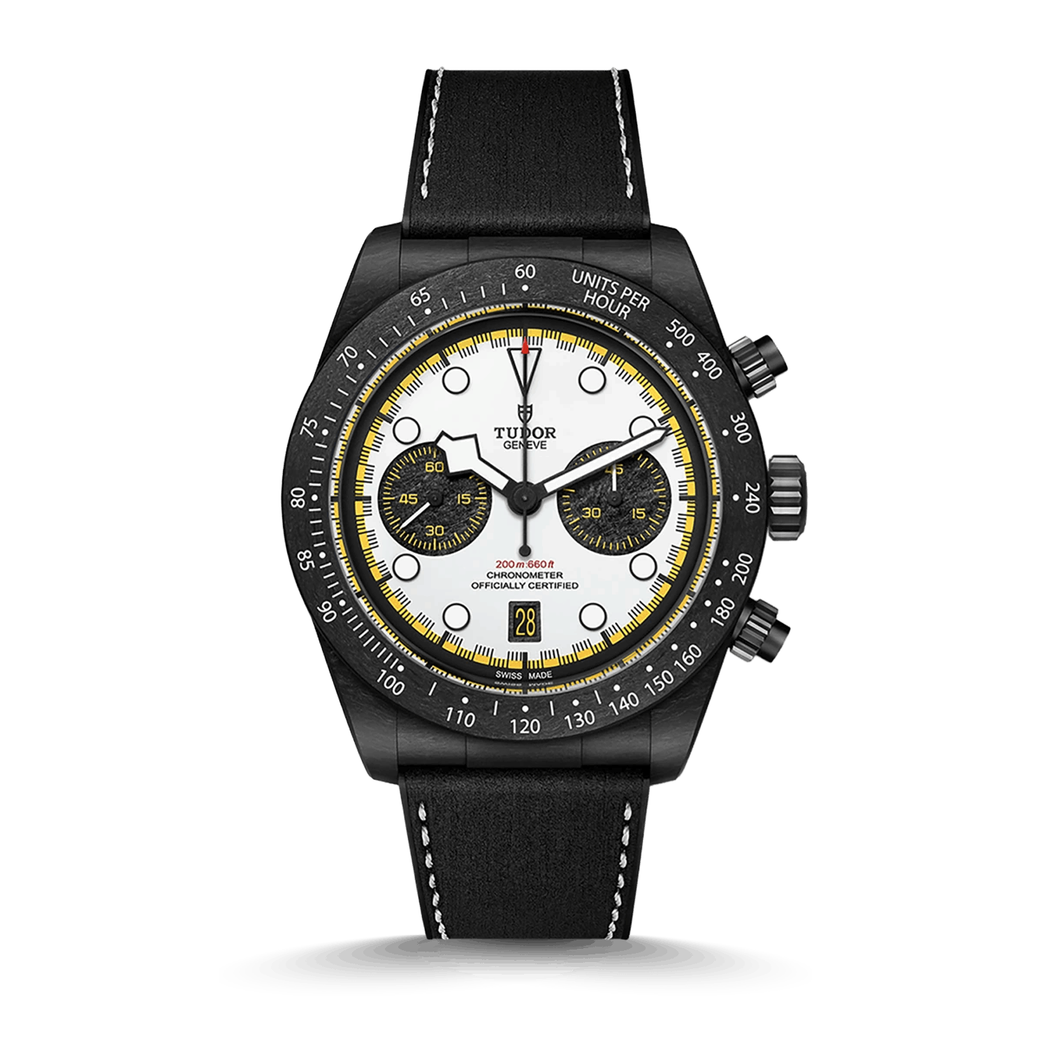 TUDOR Black Bay Chrono Carbon Limited Edition 2026 Produktbild main 0