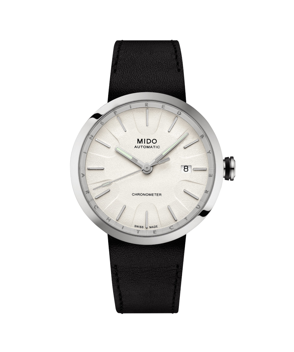 Mido Commander Guggenheim Limited Edition