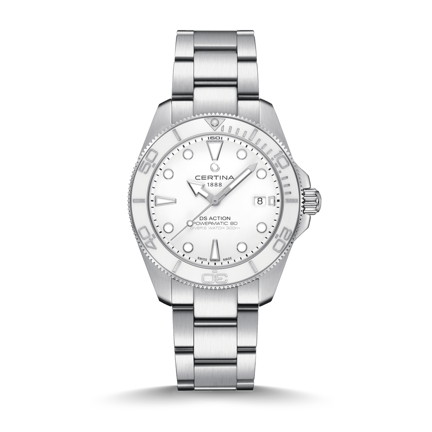 Certina DS Action Diver Powermatic 80