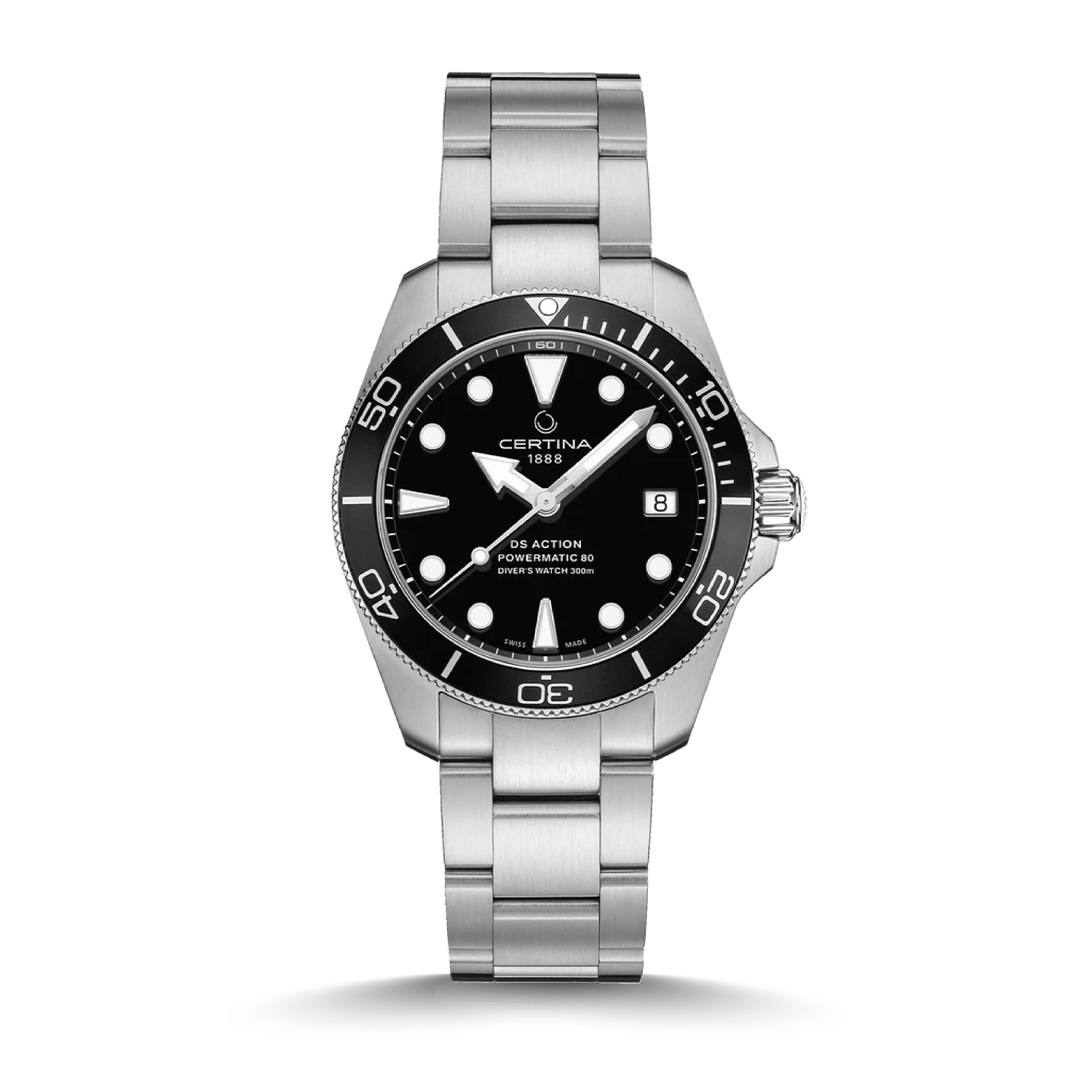 Certina DS Action Diver 38 mm Produktbild main 0