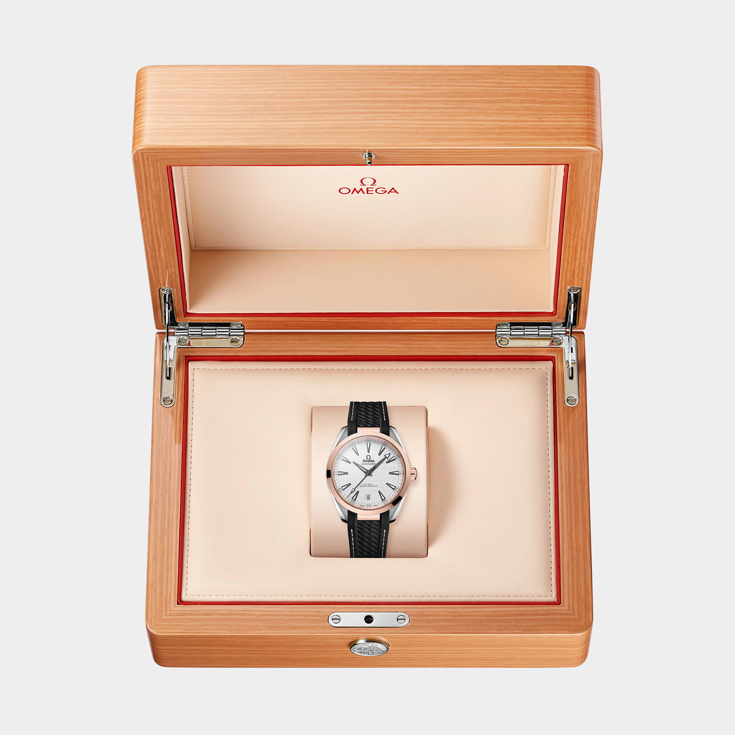 OMEGA Seamaster Aqua Terra 150M Produktbild main 4
