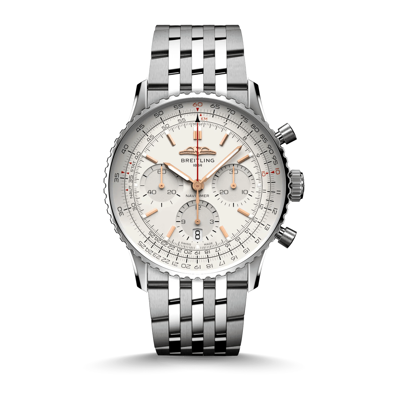 Breitling Navitimer B01 Chronograph 41 Produktbild main 0
