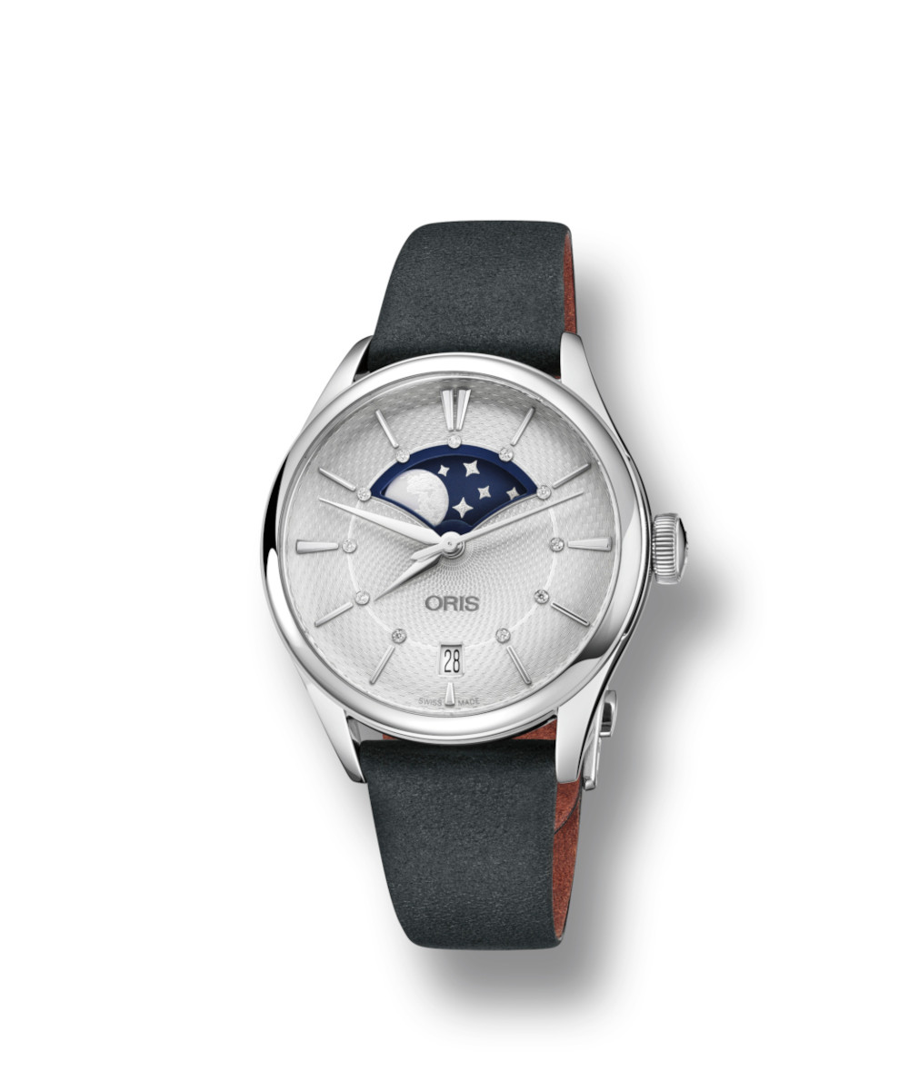 Oris Artelier Grande Lune, Date Oris Artelier Grande Lune, Date