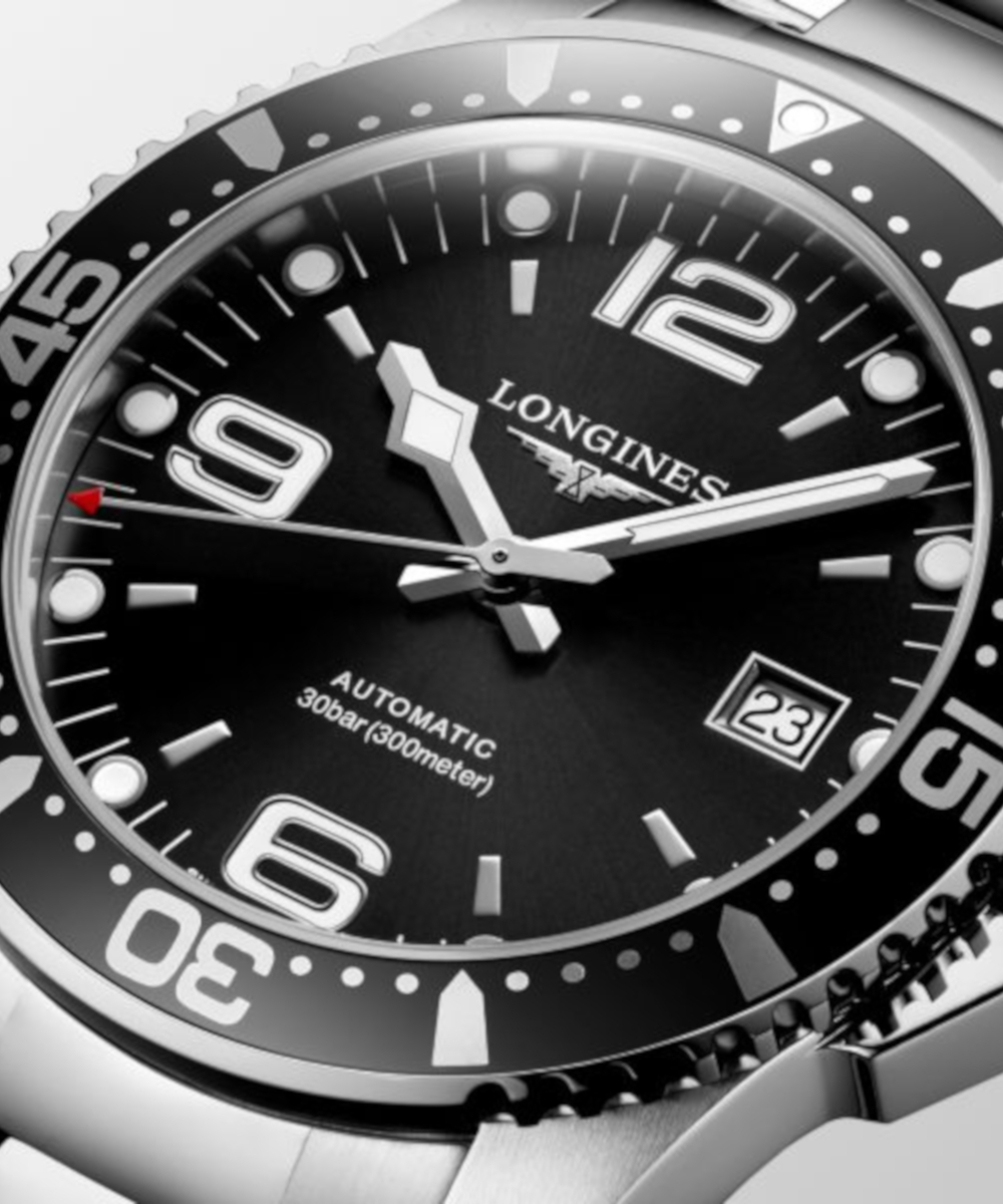 Longines HydroConquest 41 Produktbild main 1