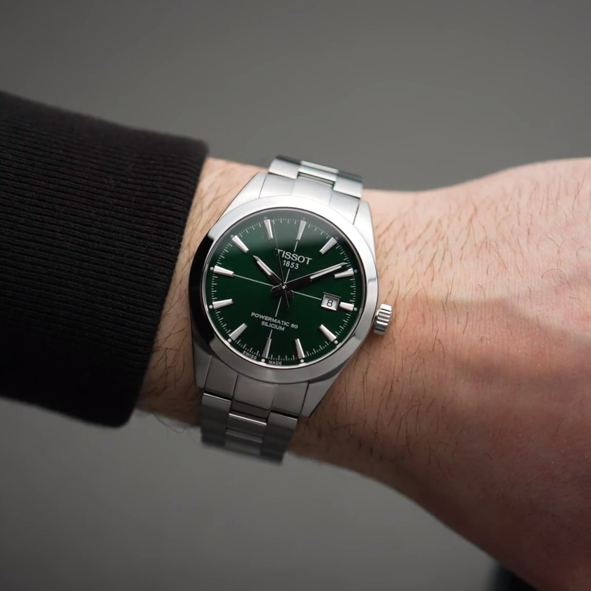 Tissot Gentleman Powermatic 80 Silicium Produktbild main 5