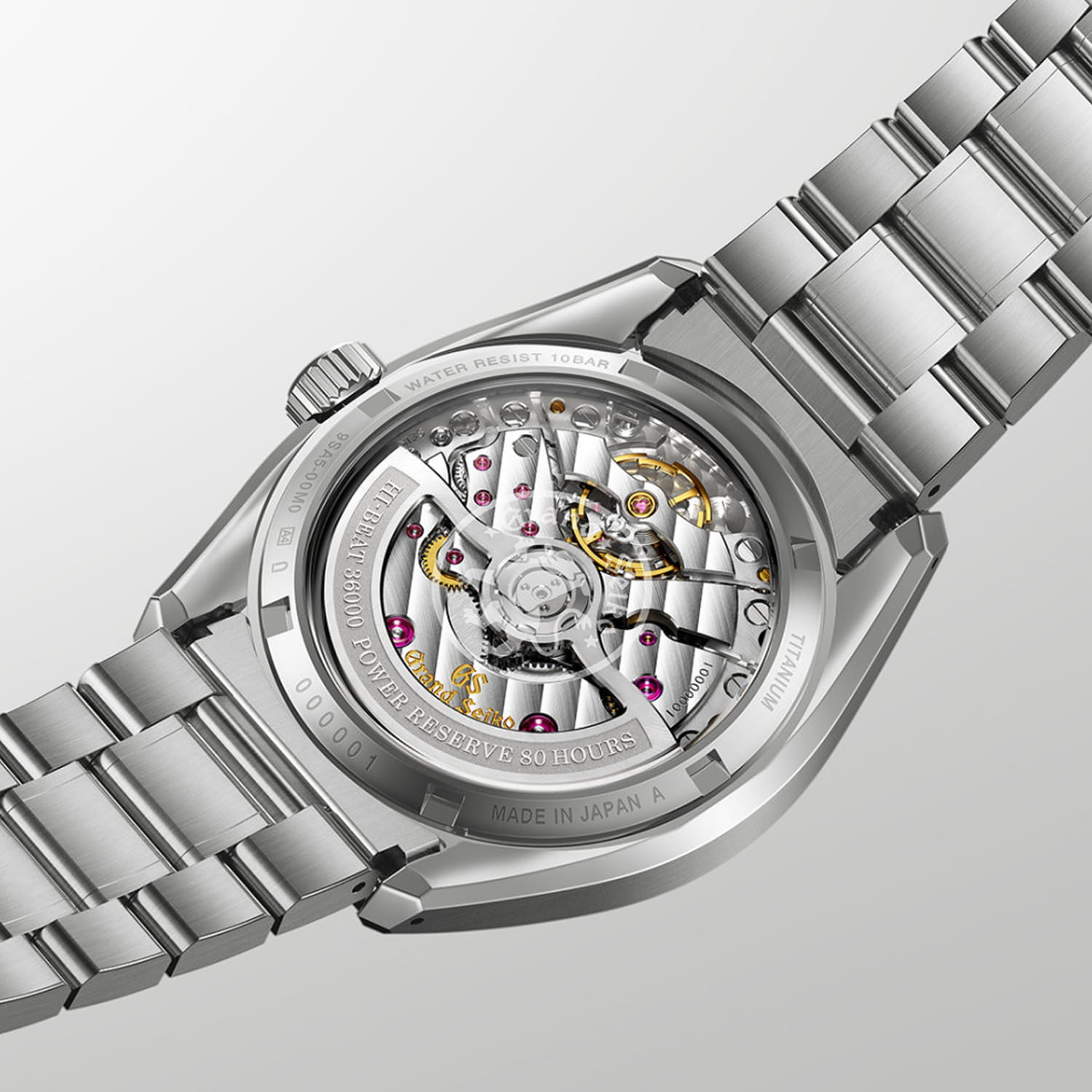 Grand Seiko Evo 9 Night Birch Produktbild main 2