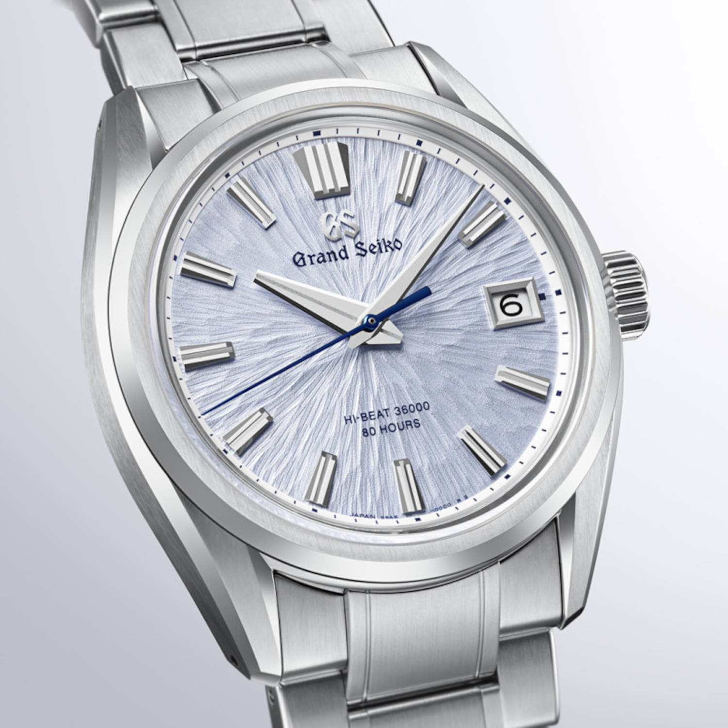 Grand Seiko Evolution 9 Hi-Beat 3600 Produktbild main 1