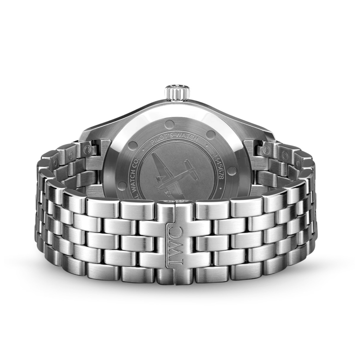 IWC Schaffhausen Pilot's Watch Automatic 36 Produktbild main 5