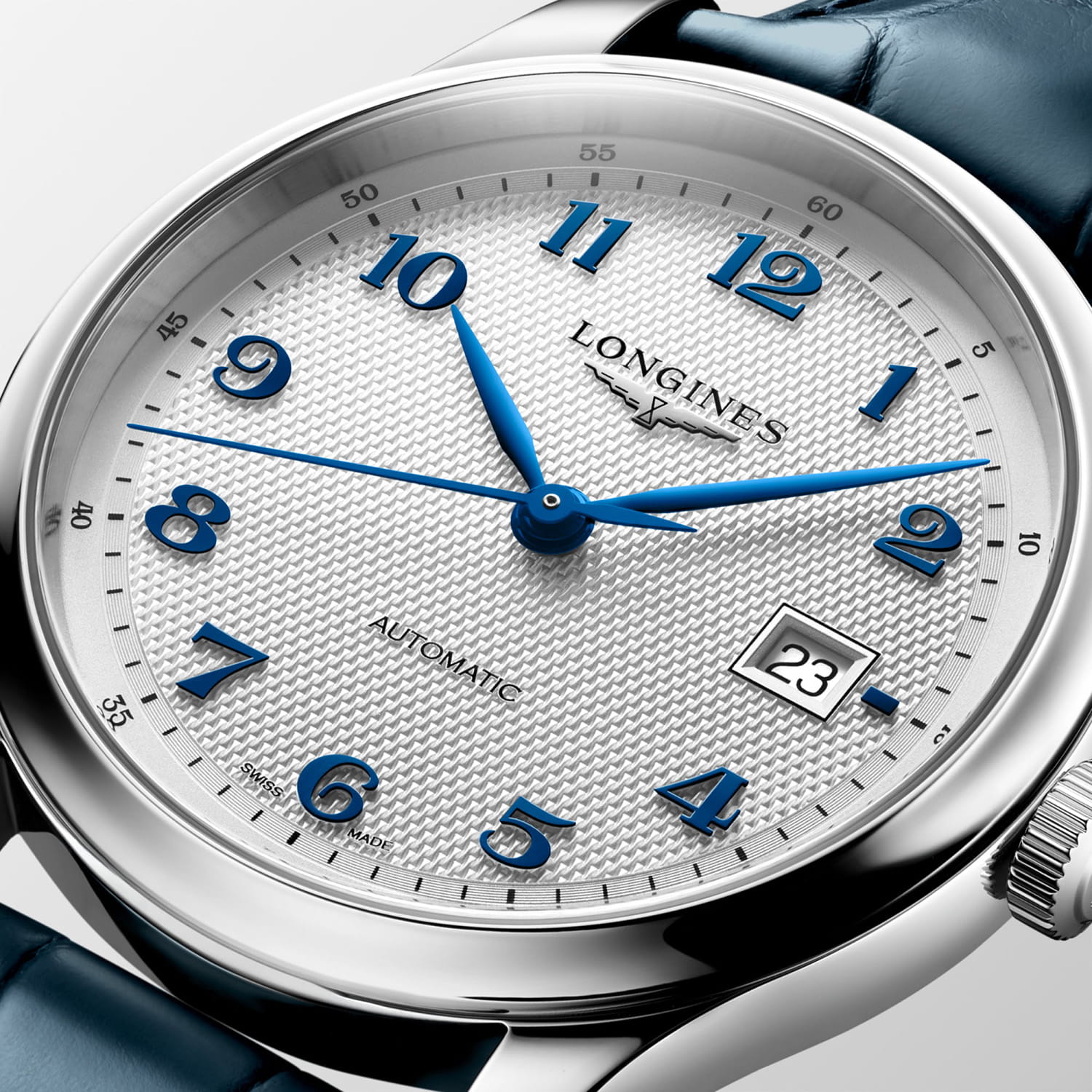 Longines Master Collection Automatik 41 Produktbild main 1