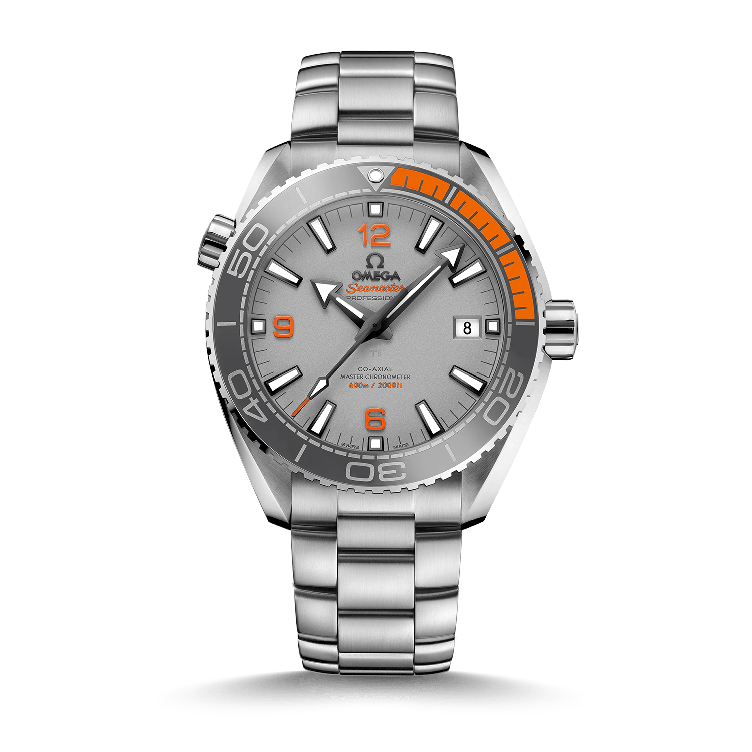OMEGA Seamaster Planet Ocean 600M 43.5 Produktbild main 0