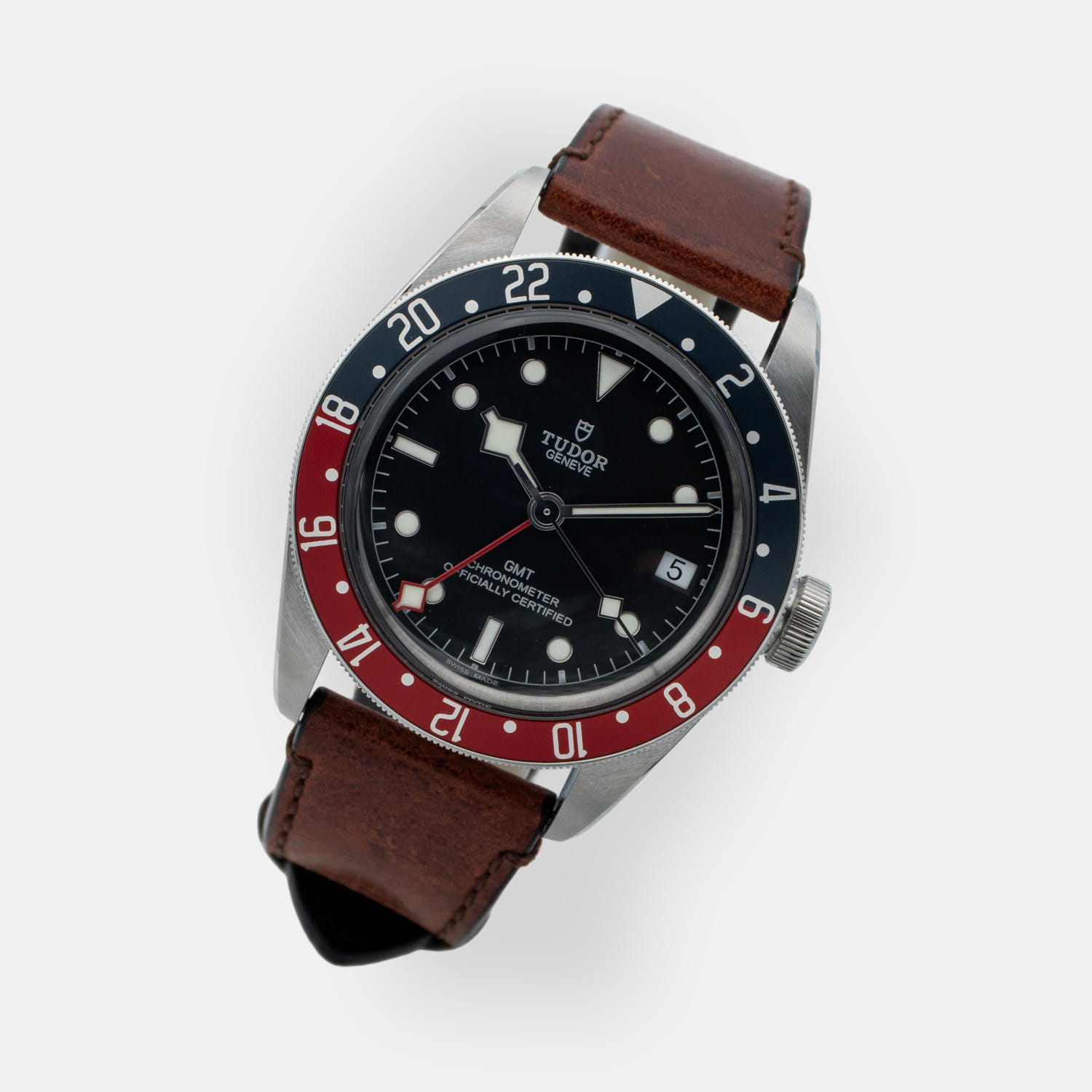 TUDOR Black Bay GMT CPO Produktbild main 0