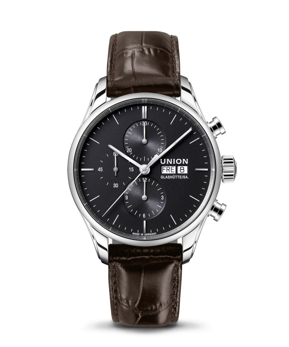 UNION Glashütte Viro Chronograph Produktbild main 0