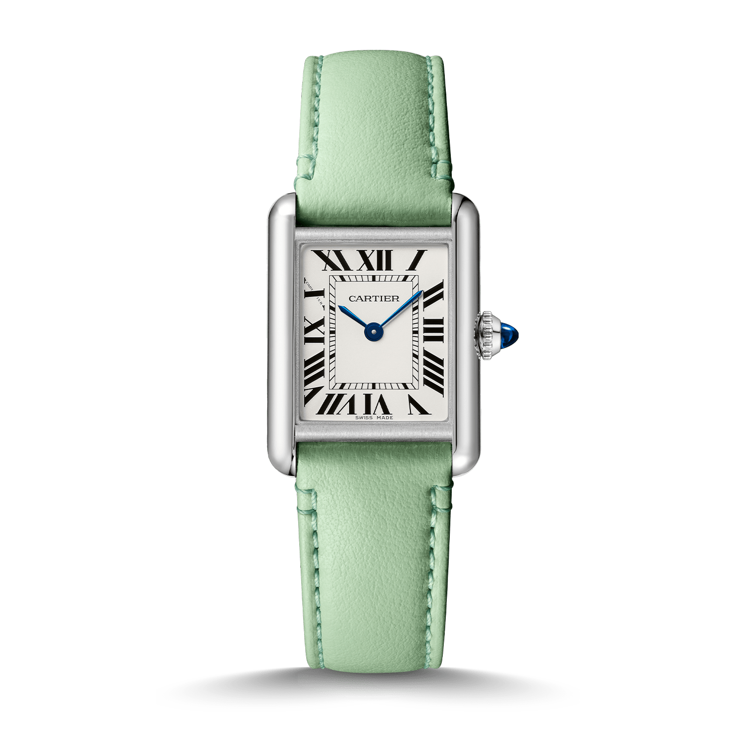 Cartier Tank Must SolarBeat™ Kleines Modell Produktbild main 0