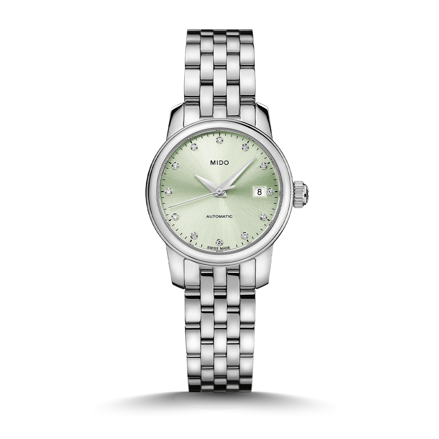 Mido Baroncelli Lady Twenty Five Produktbild main 0