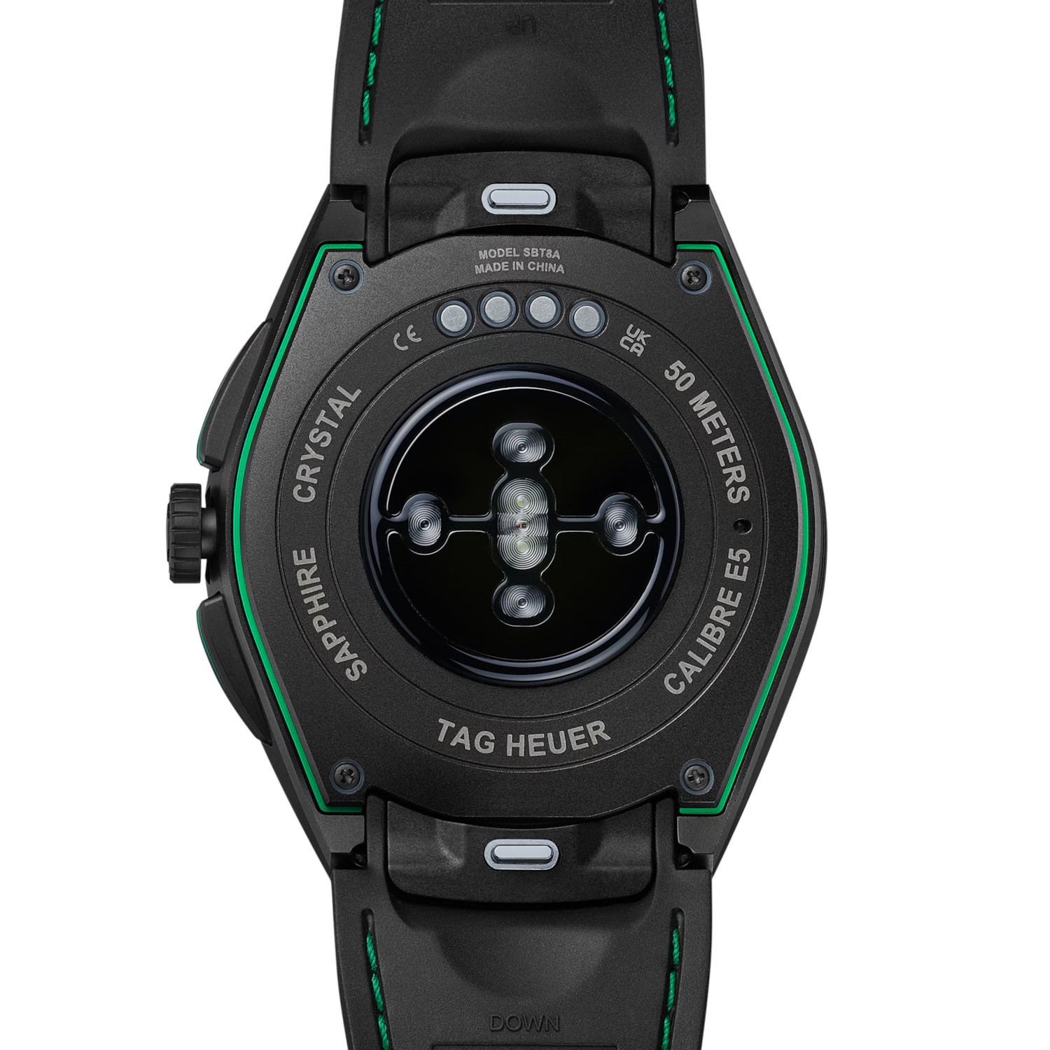 TAG HEUER Connected Calibre E5 Golf Edition Produktbild main 2