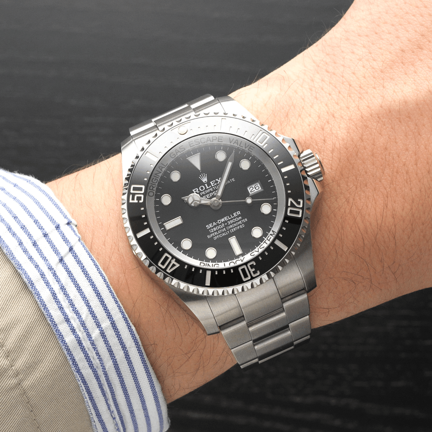 Rolex Sea-Dweller CPO Produktbild main 3