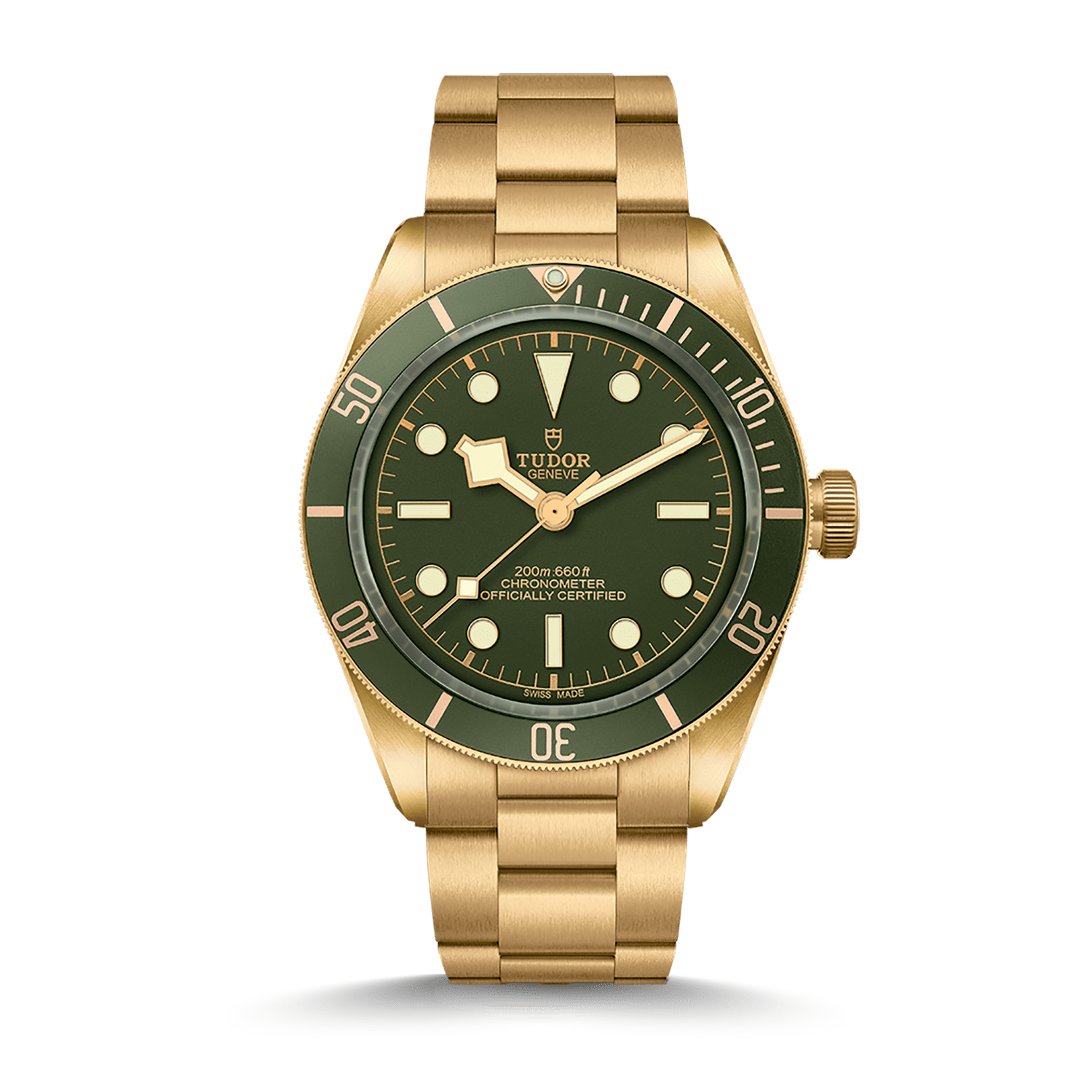 TUDOR Black Bay 58 18K Produktbild main 0