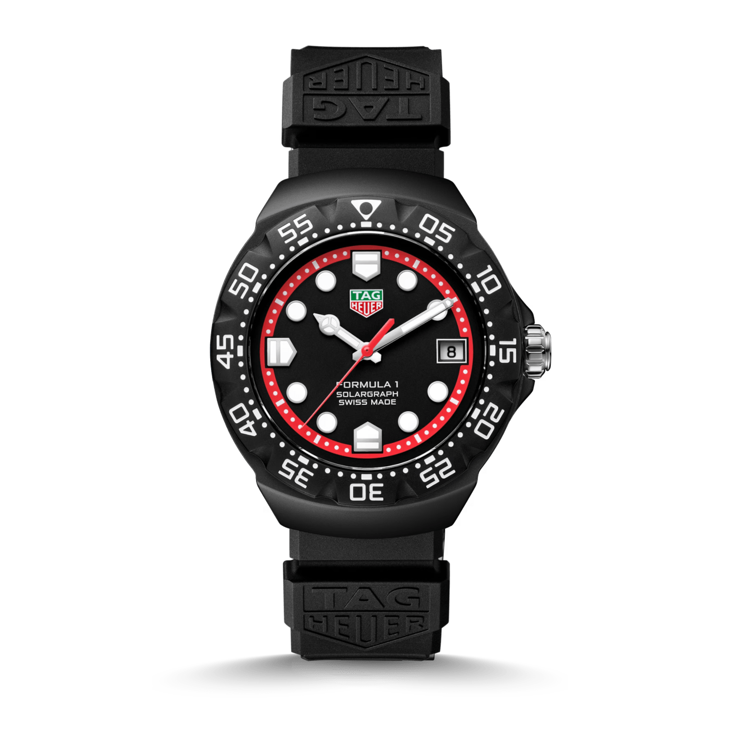 TAG HEUER Formula 1 Solargraph CPO