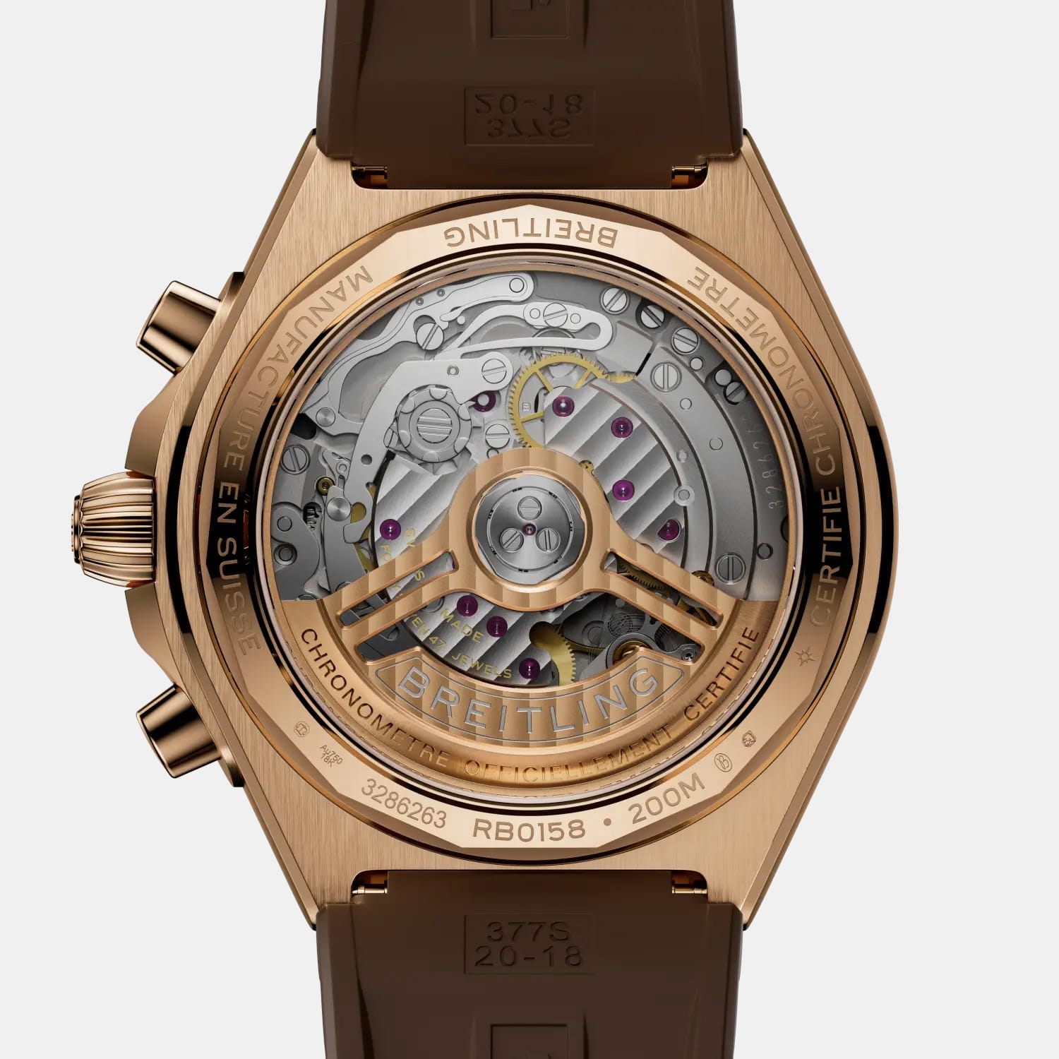 Breitling Chronomat B01 42 Produktbild main 1