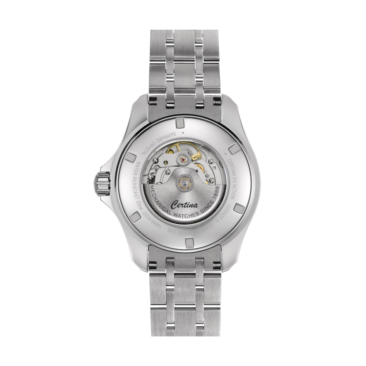 Certina DS Action Day-Date Produktbild main 1