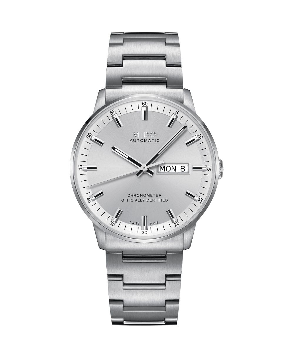 Mido Commander II Chronometer