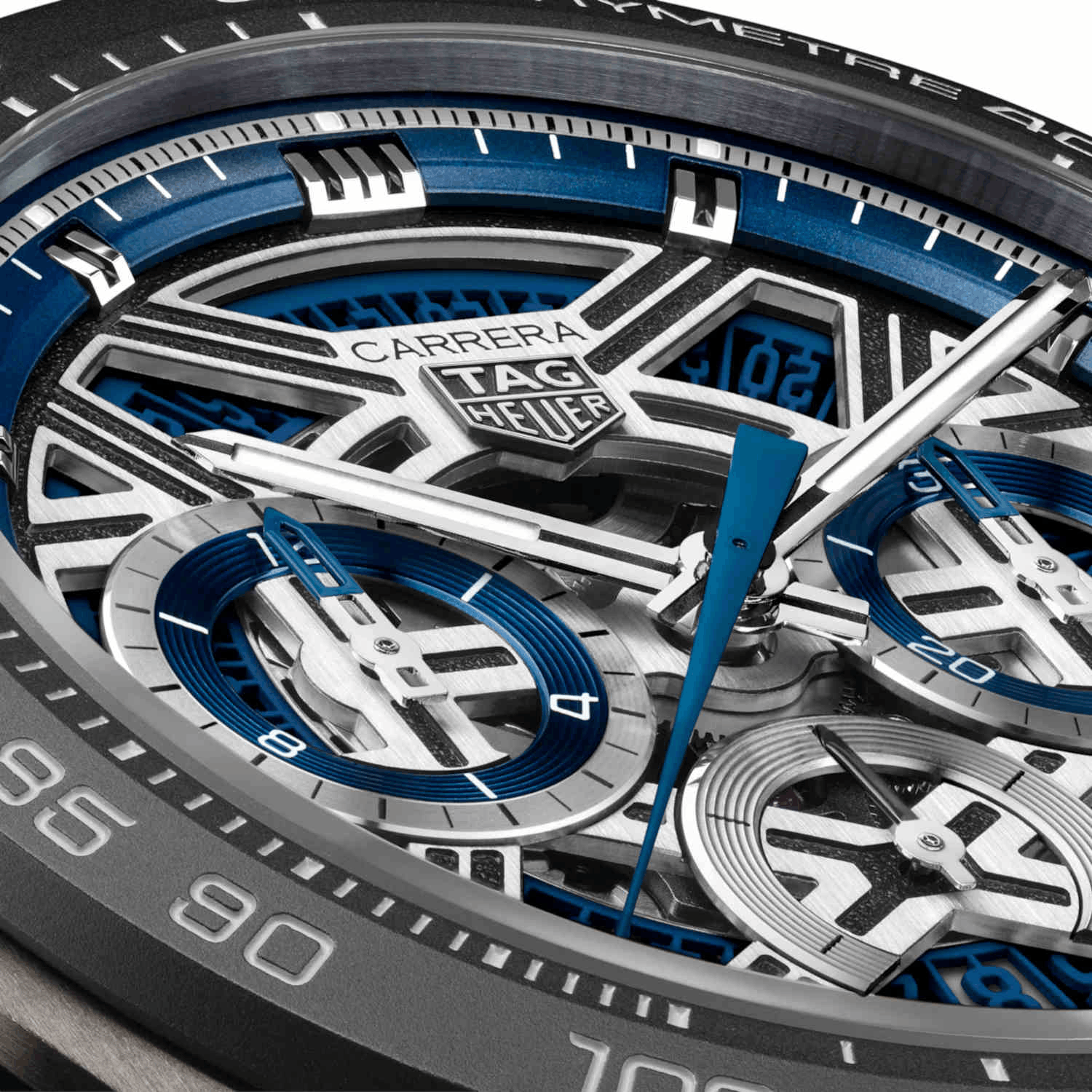 TAG HEUER Carrera Chronograph Extreme Sport Produktbild main 3