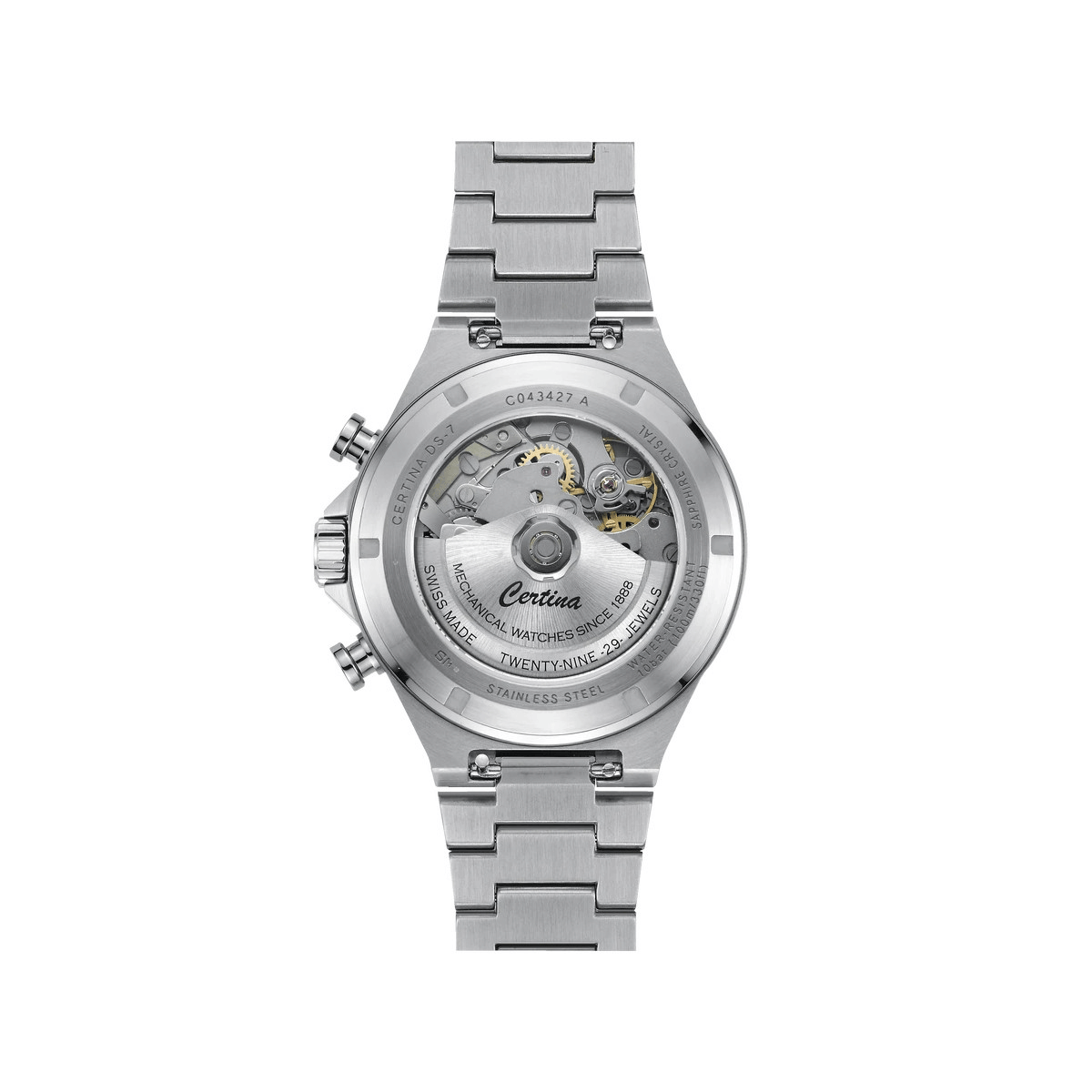 Certina DS-7 Chrono Auto Produktbild main 1