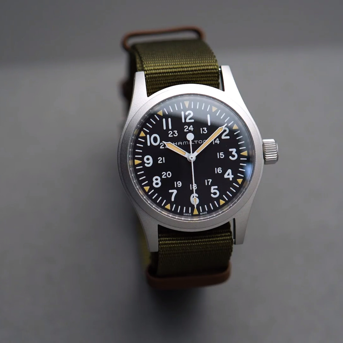 Hamilton Khaki Field Mechanical Produktbild main 2