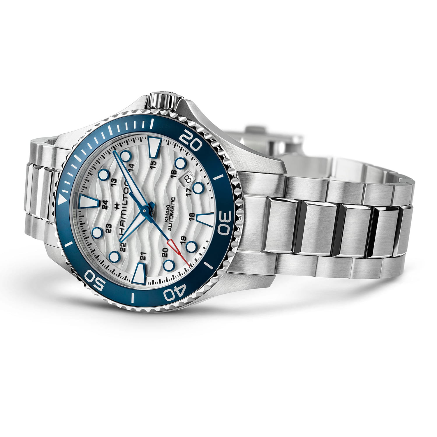 Hamilton Khaki Navy Scuba Produktbild main 2
