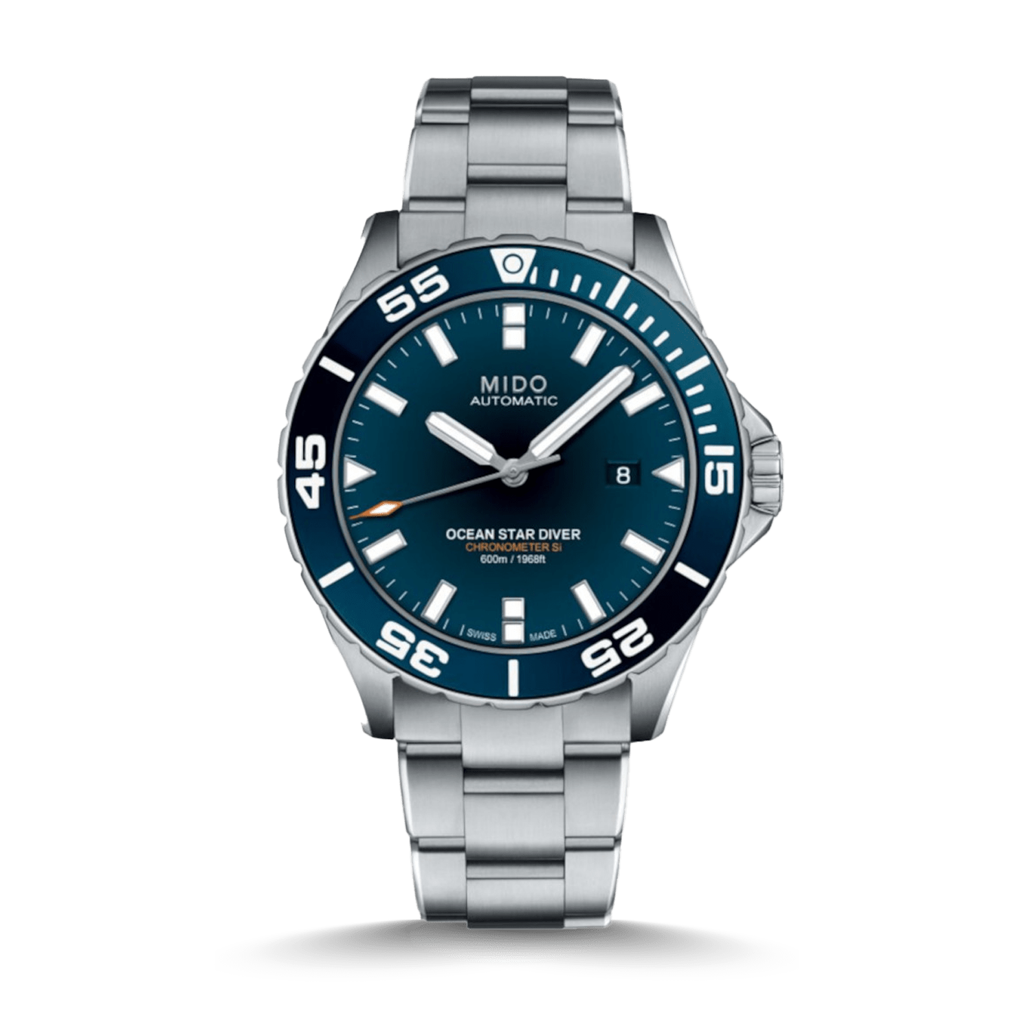 Mido Ocean Star Diver 600 CPO2 Produktbild main 0