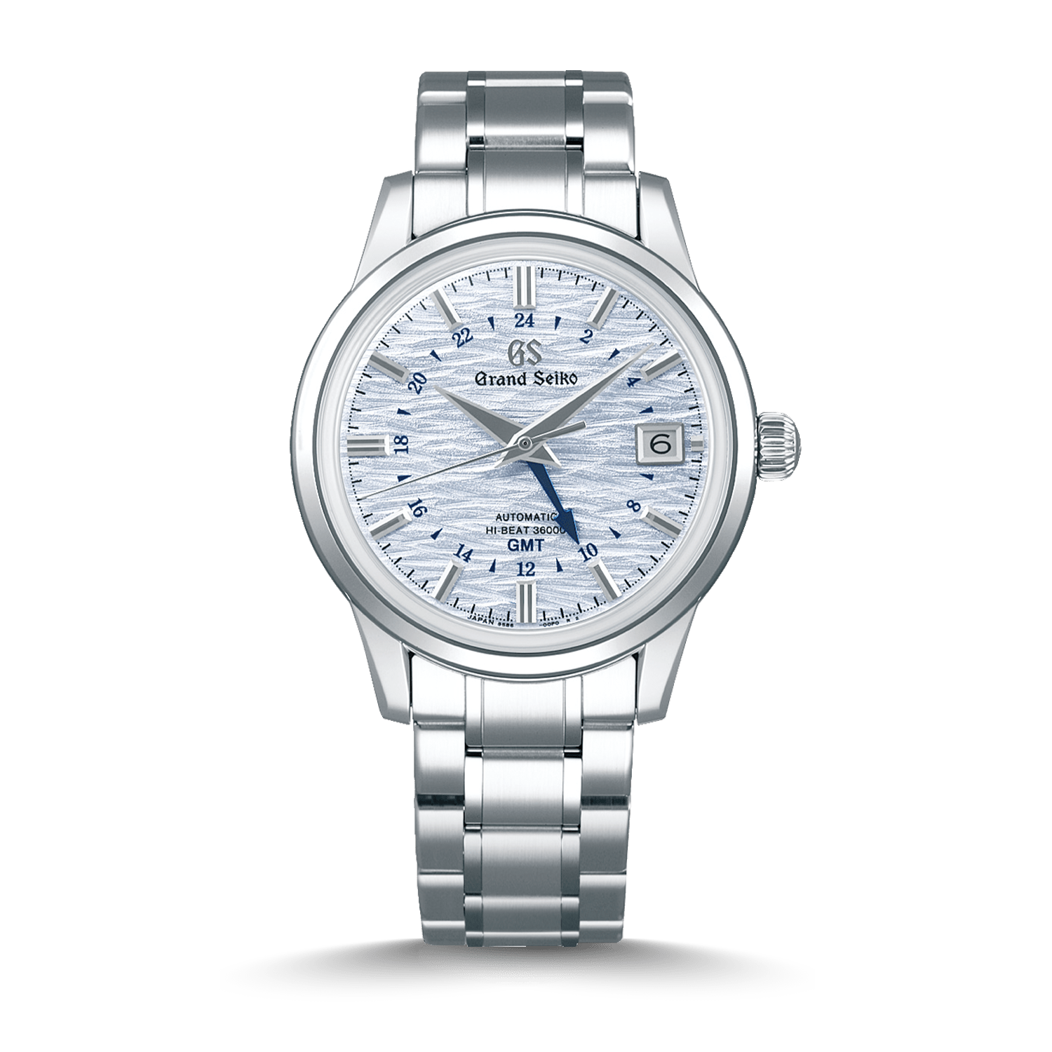 Grand Seiko Elegance Automatik GMT Shōsho