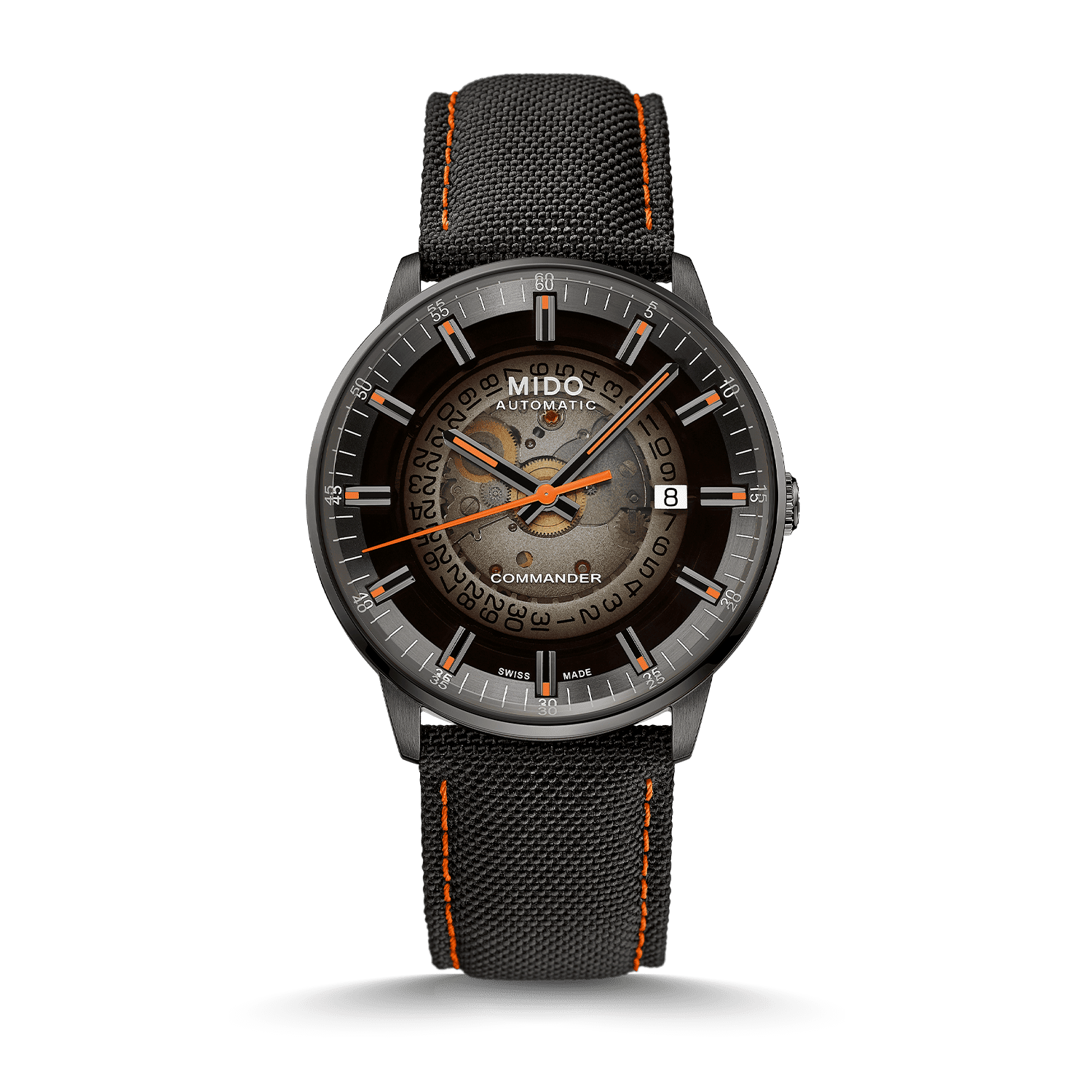 Mido Commander Gradient Produktbild main 0